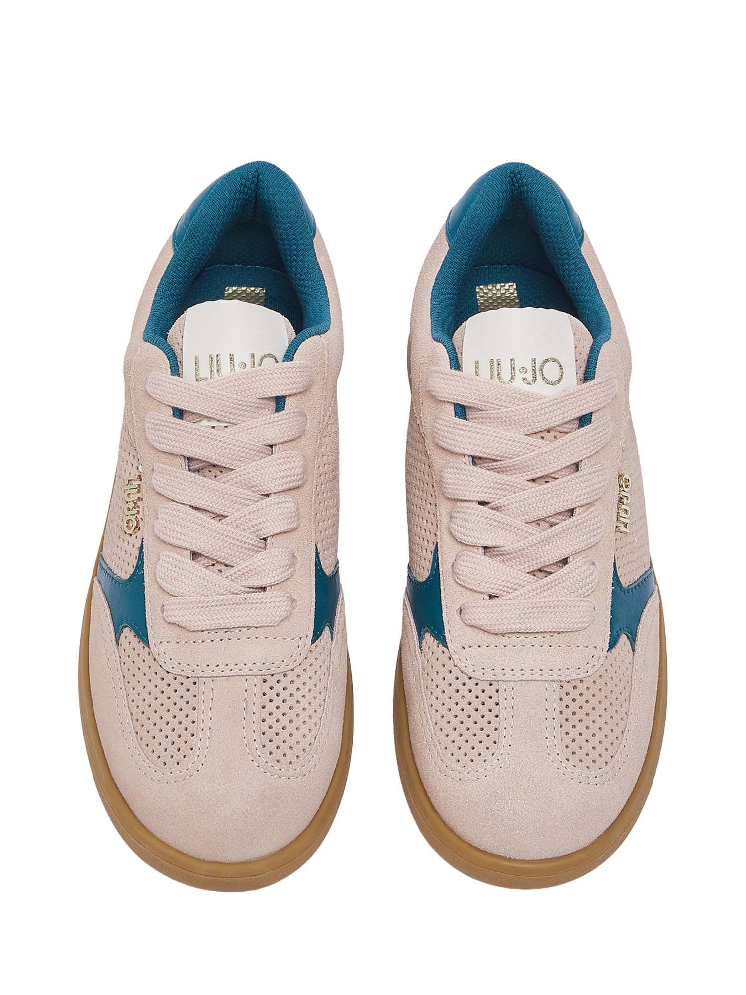 Sneakers Rosa Liu-jo