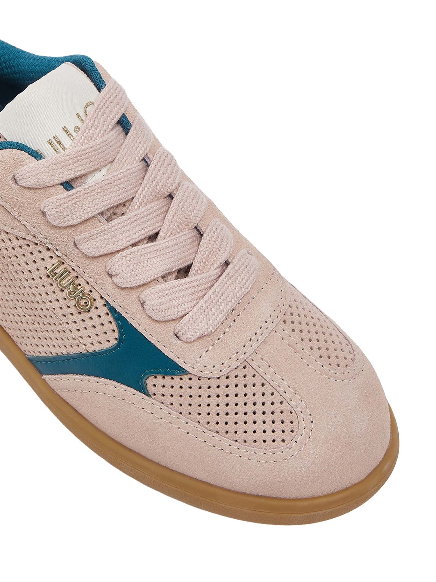 Sneakers Rosa Liu-jo