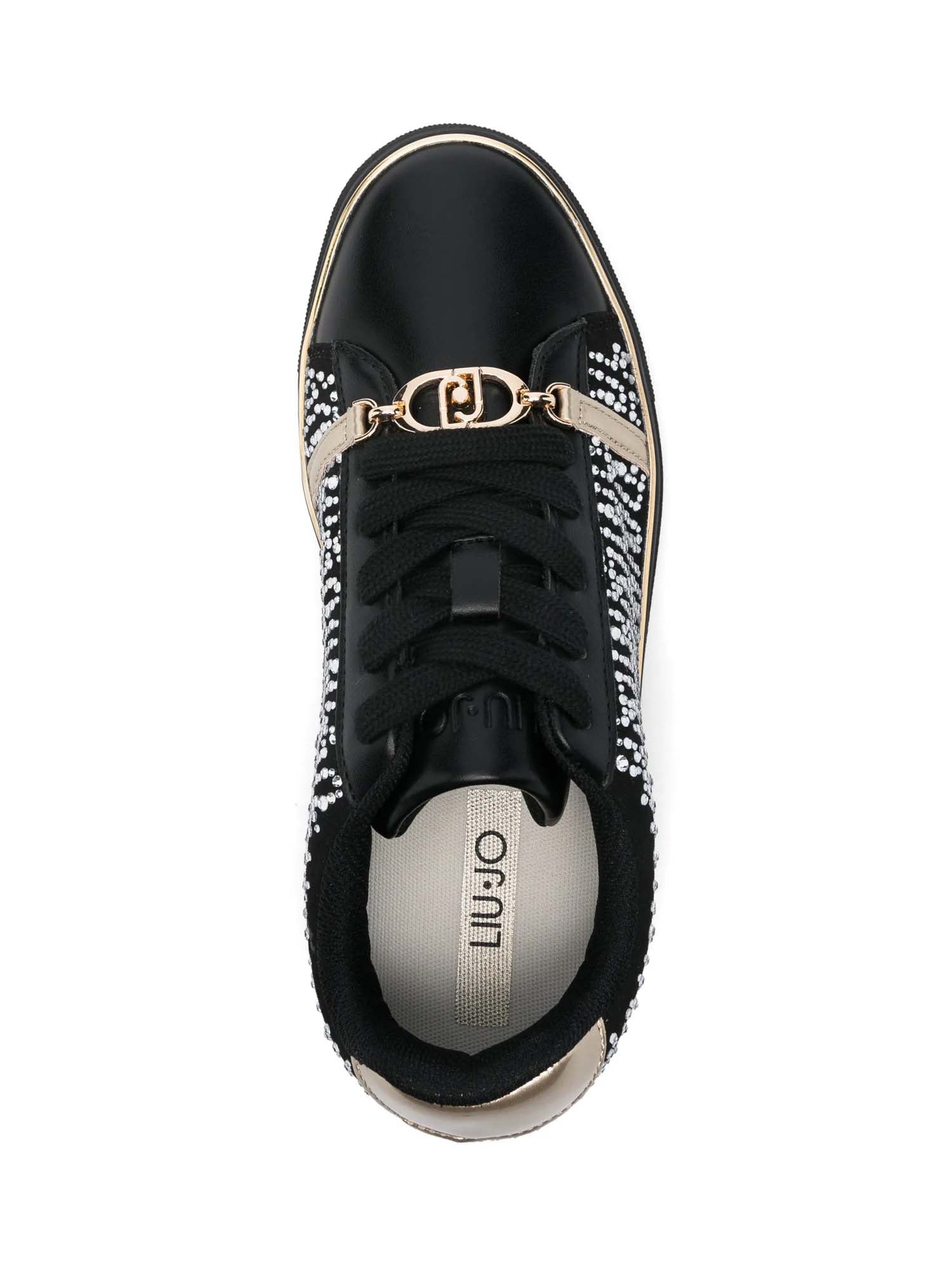 Sneakers Nero Liu-jo