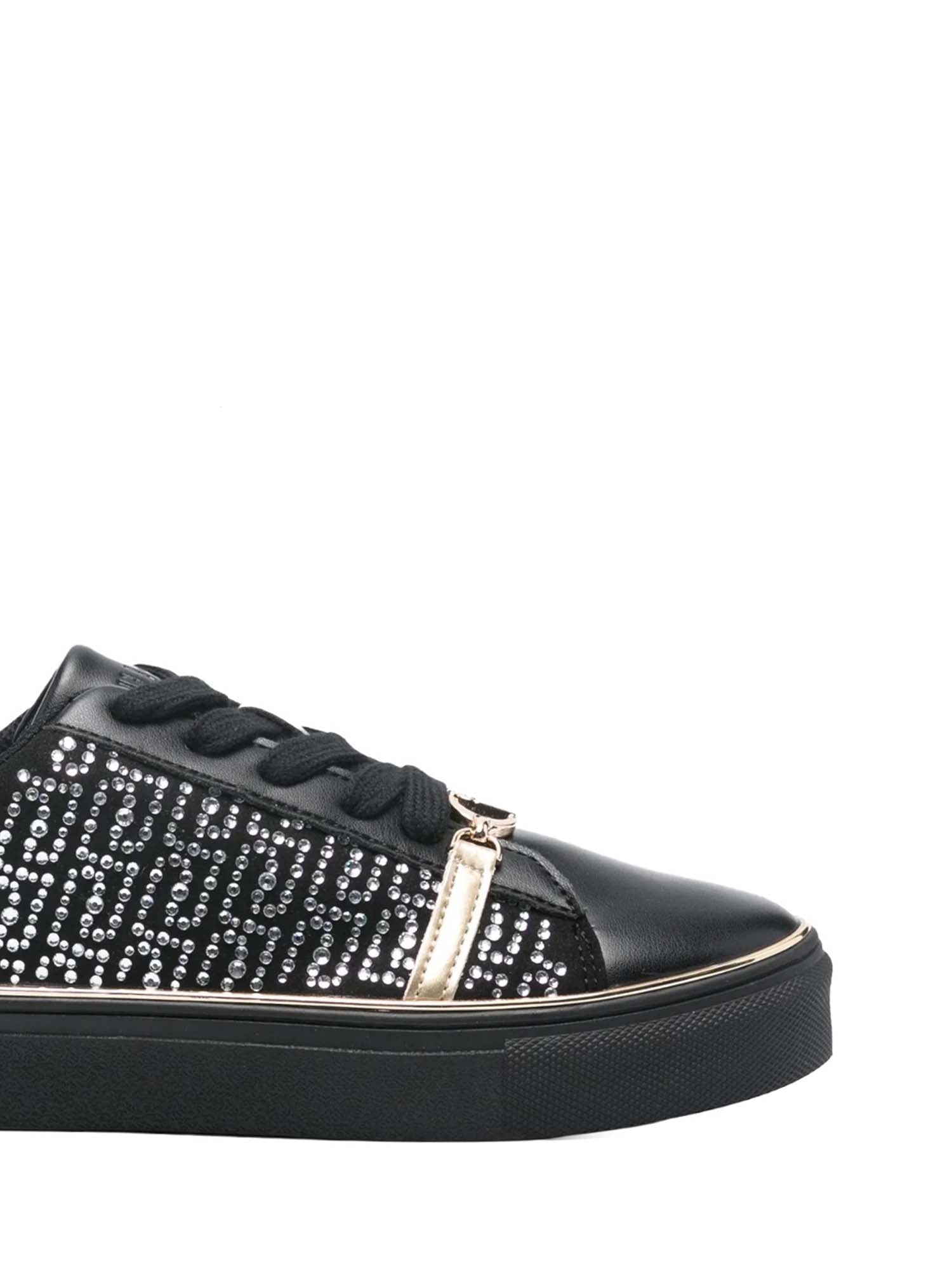Sneakers Nero Liu-jo