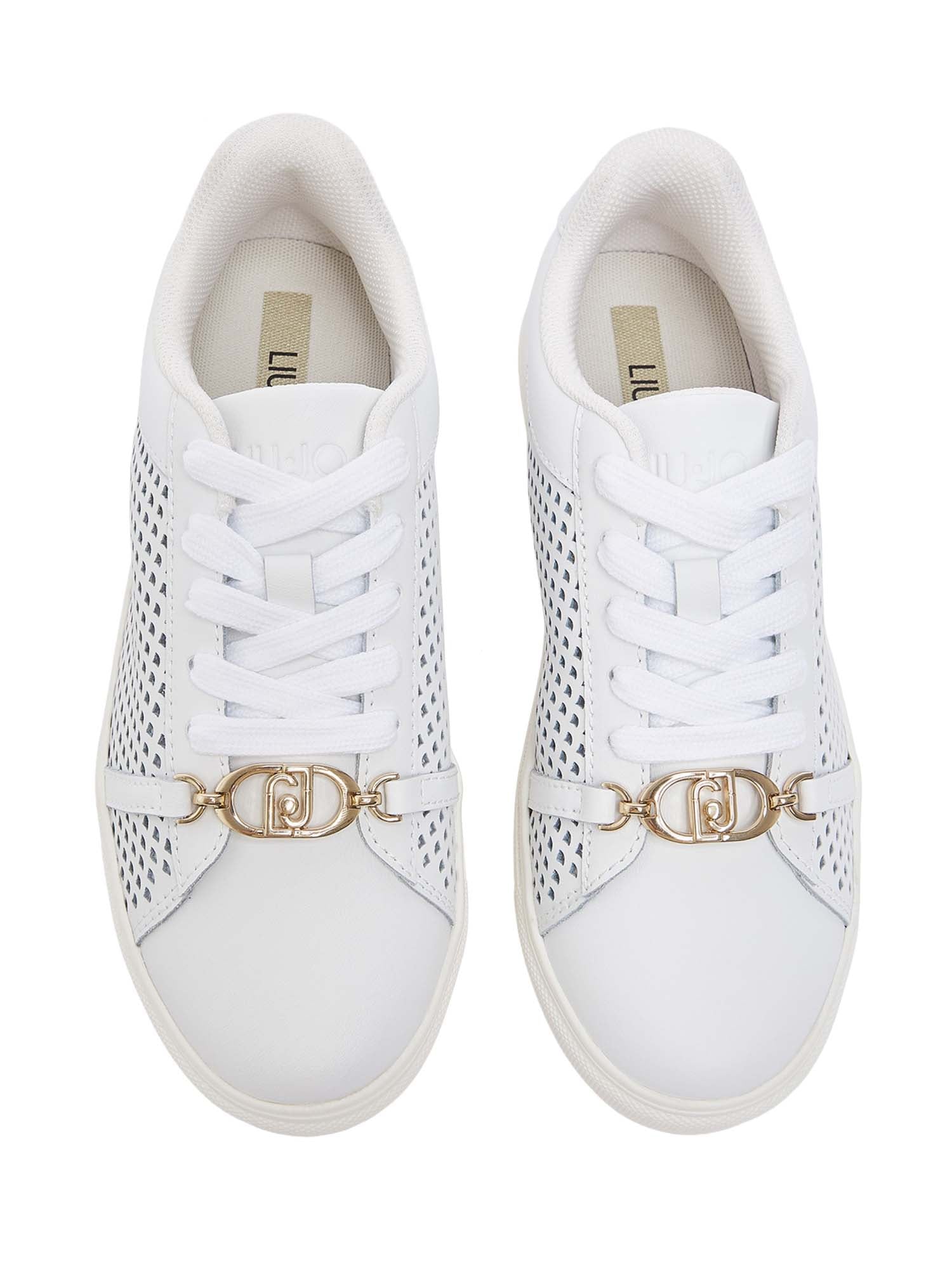 Sneakers Bianco Liu-jo