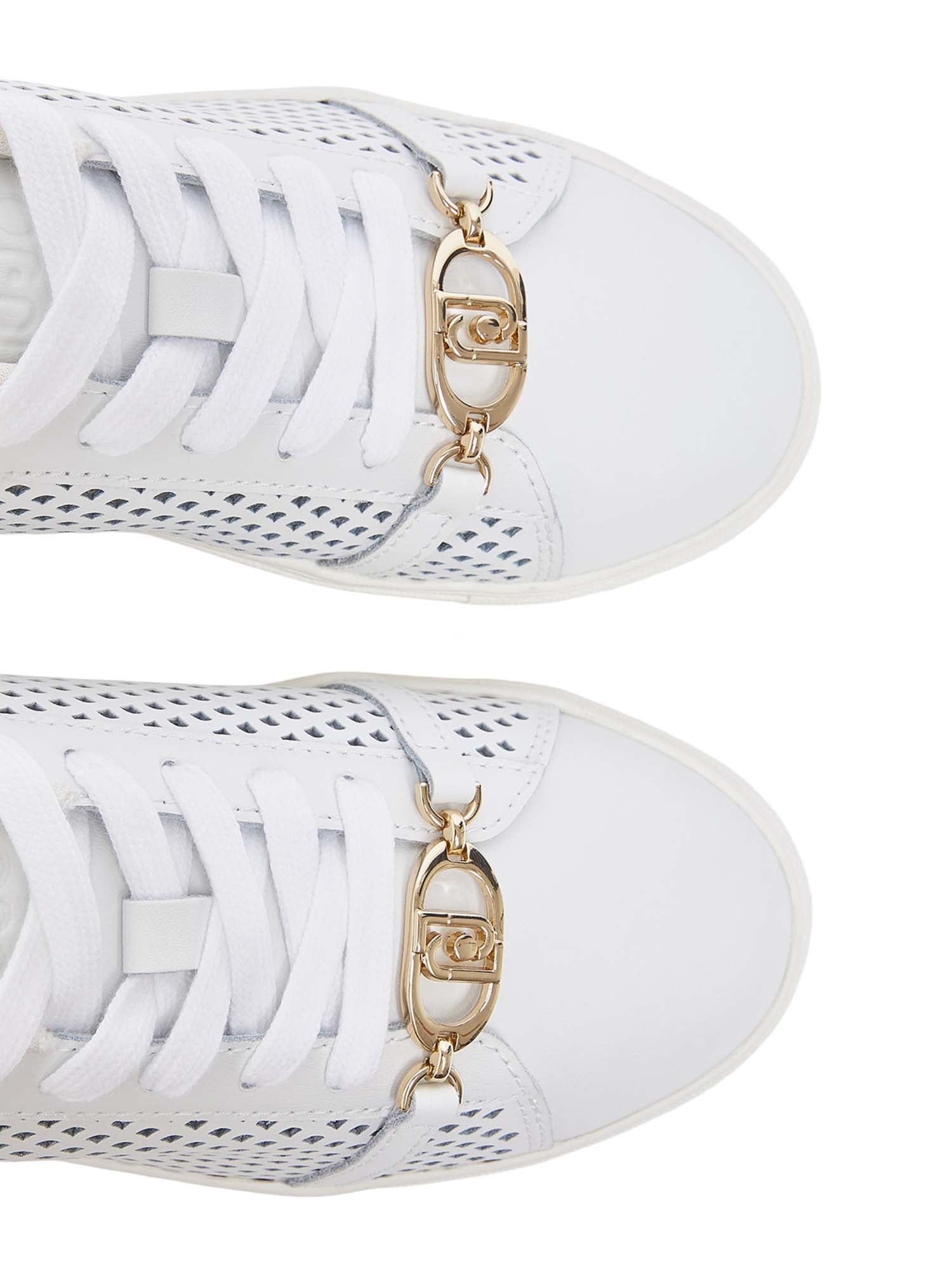 Sneakers Bianco Liu-jo