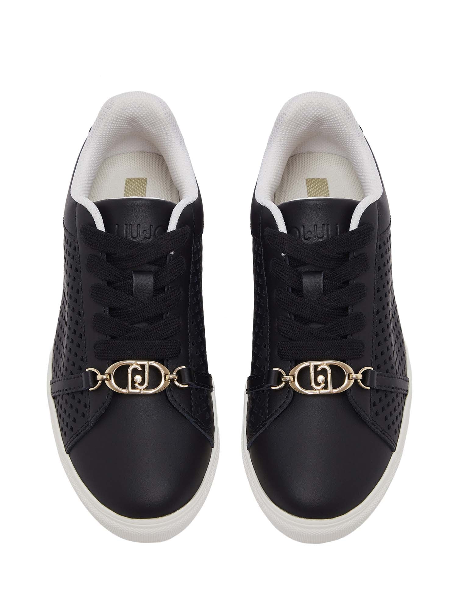 Sneakers Nero Liu-jo