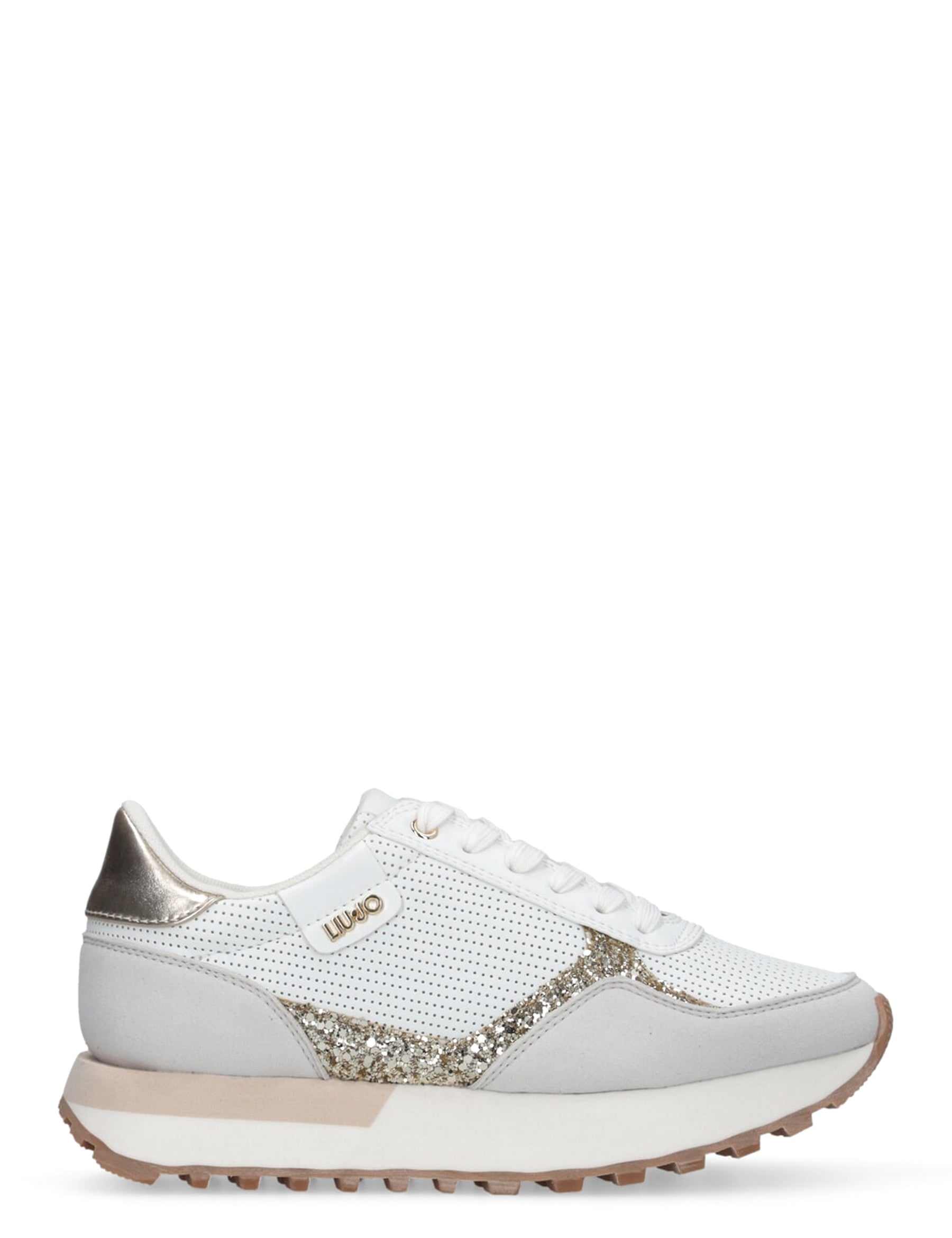 Sneakers Bianco Liu-jo