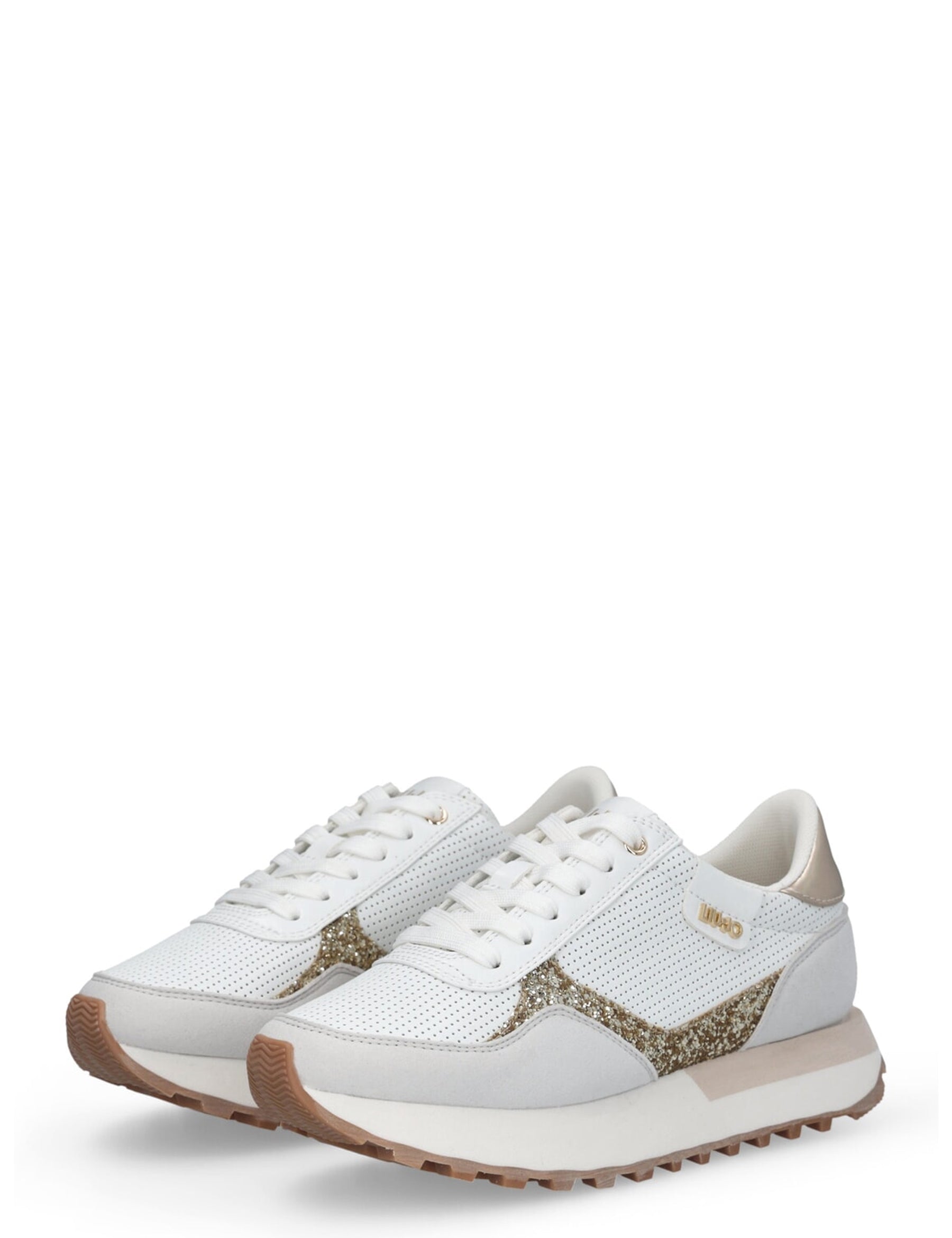 Sneakers Bianco Liu-jo