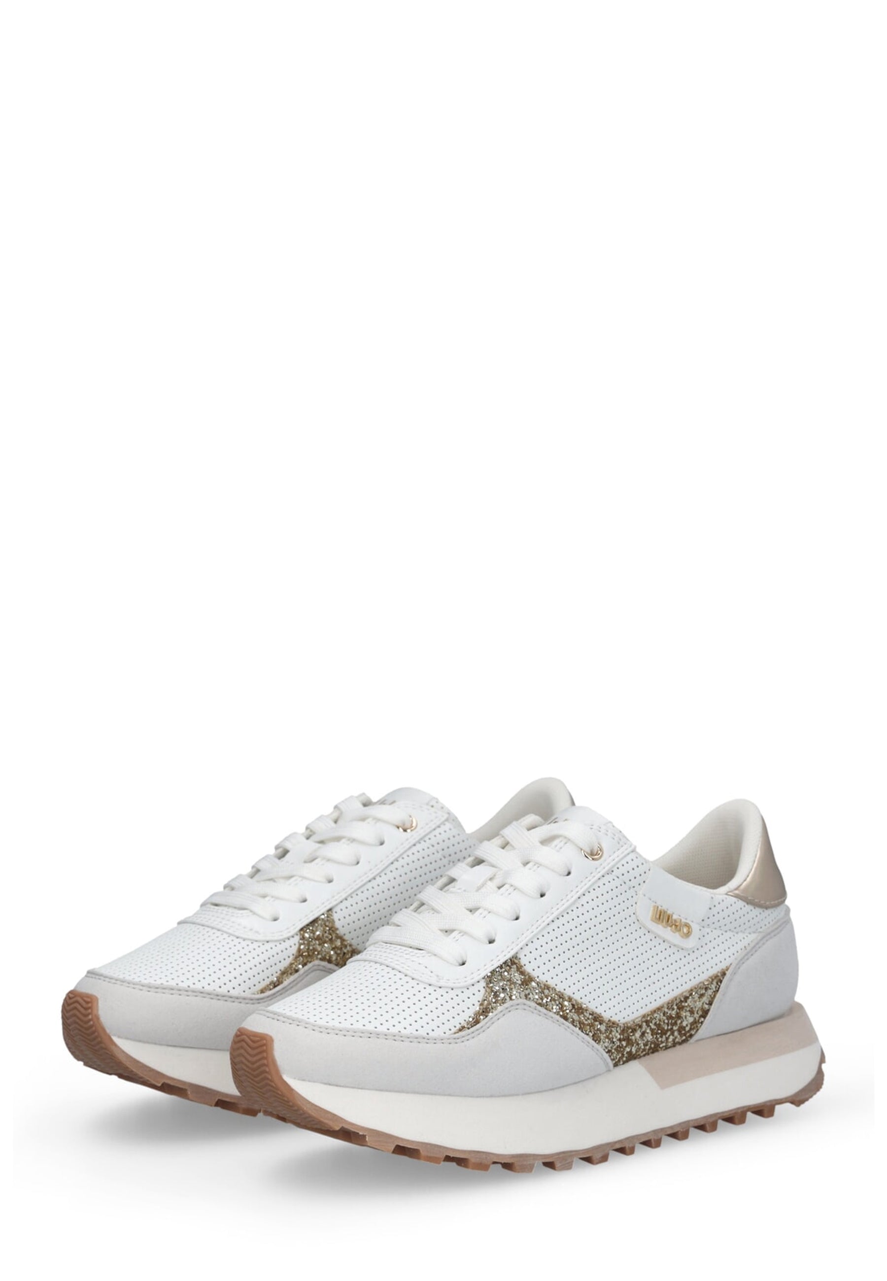 Sneakers Bianco Liu-jo