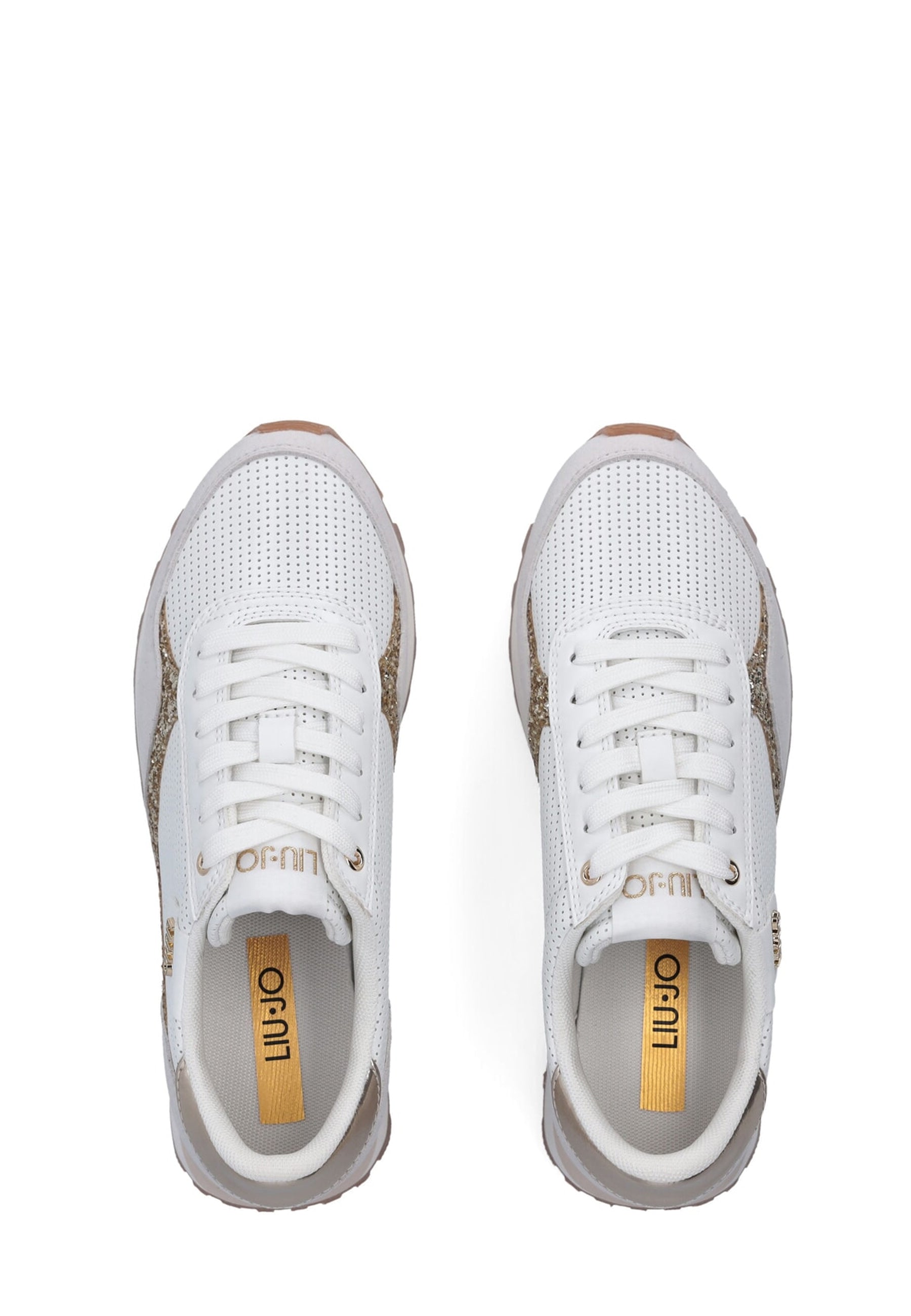 Sneakers Bianco Liu-jo