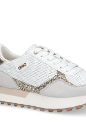 Sneakers Bianco Liu-jo