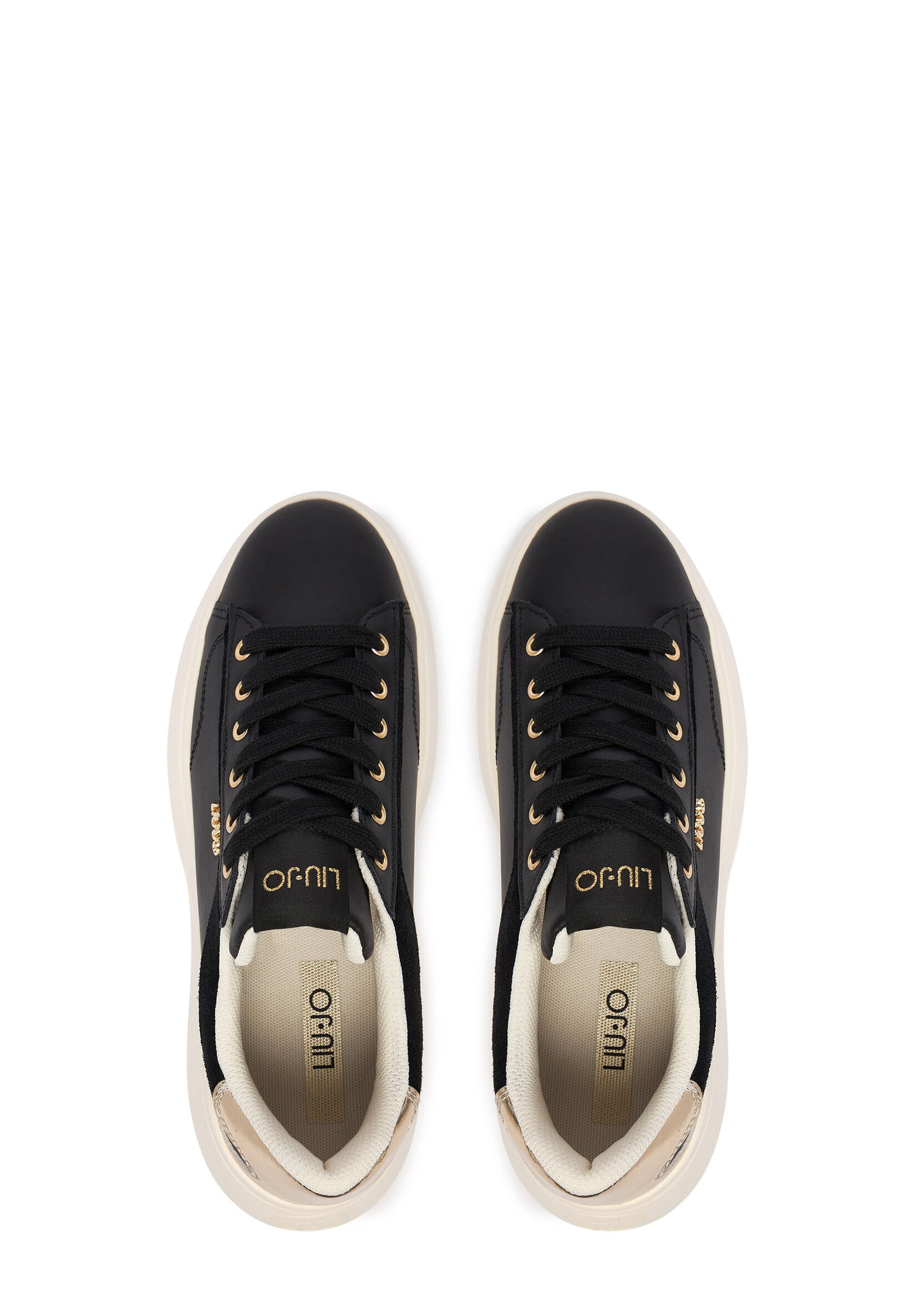 Sneakers Nero Liu-jo