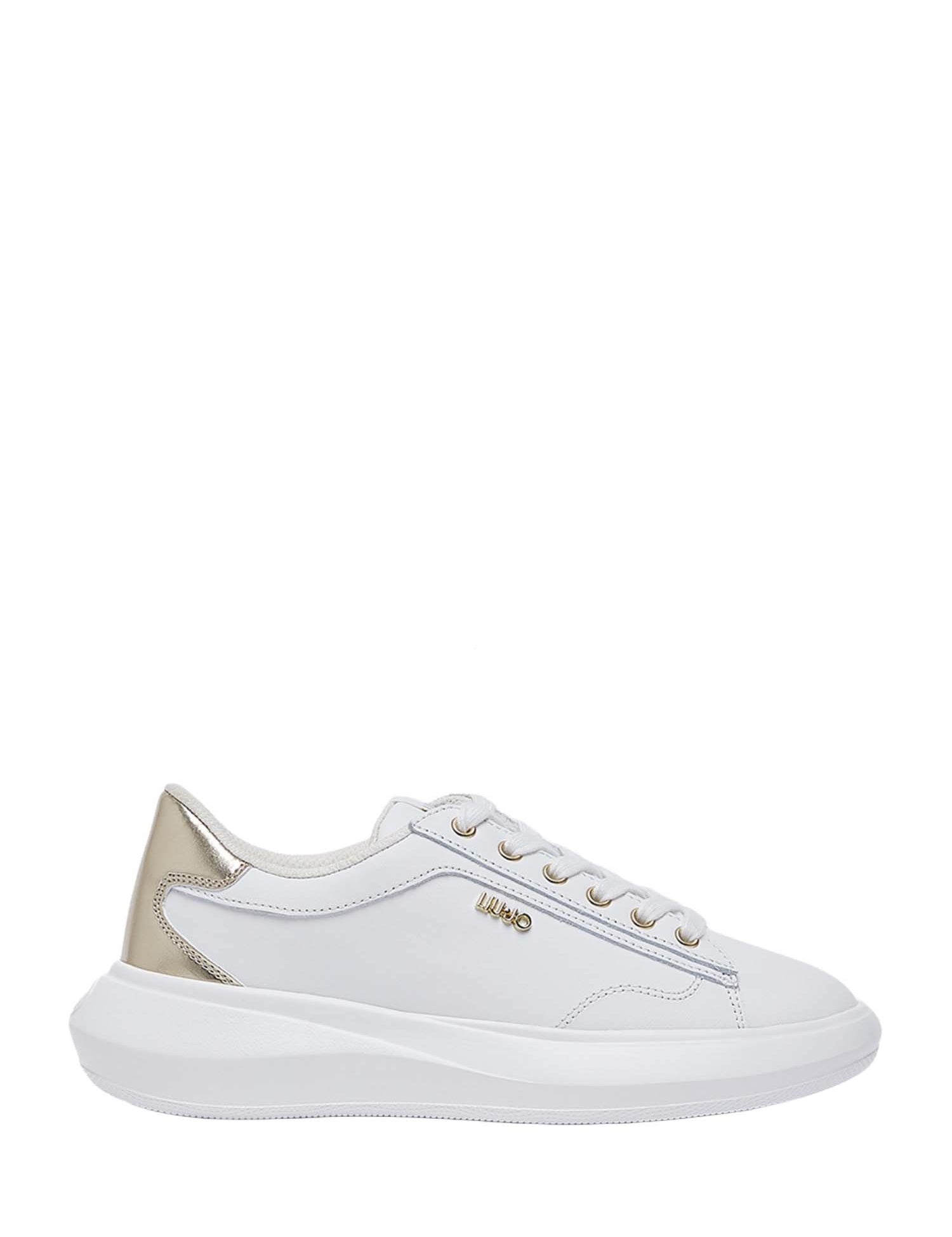 Sneakers Bianco Liu-jo