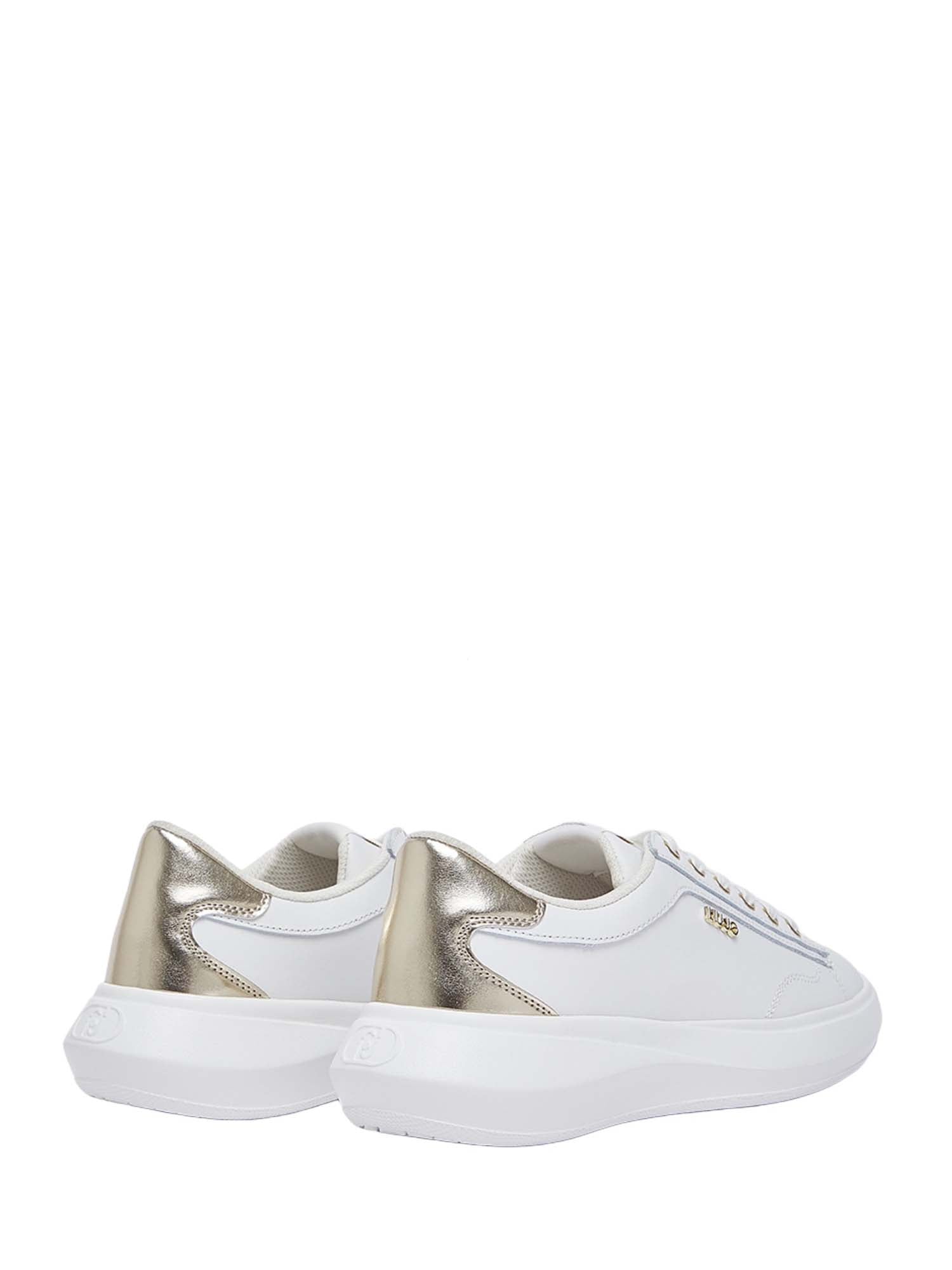Sneakers Bianco Liu-jo