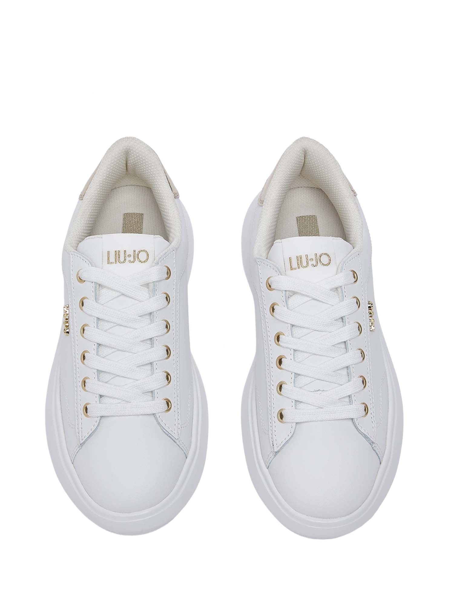 Sneakers Bianco Liu-jo