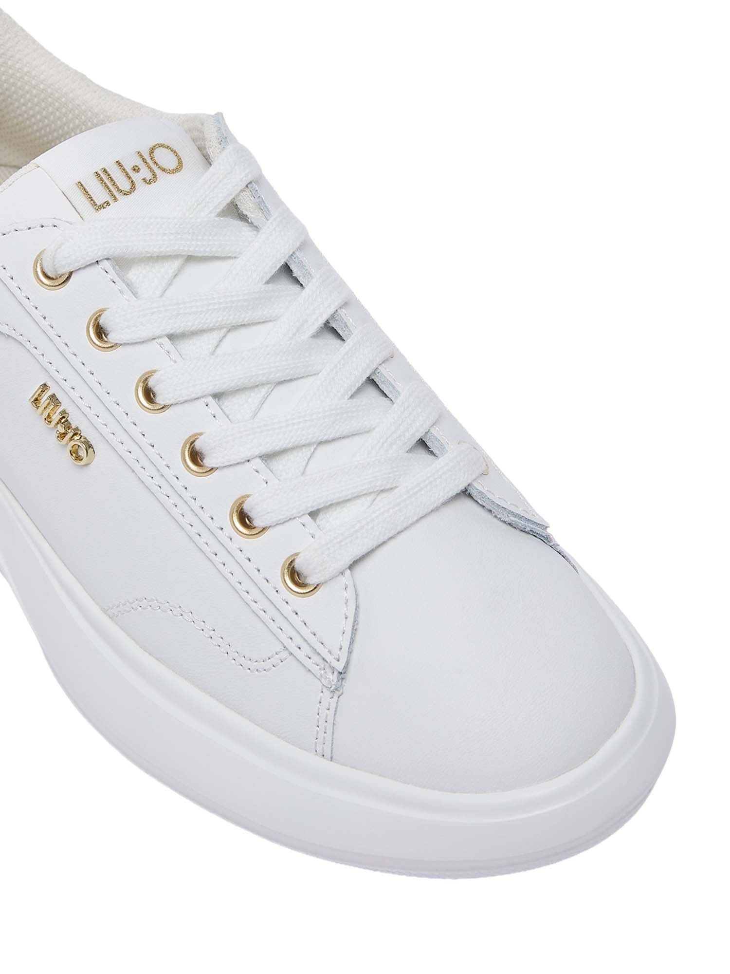 Sneakers Bianco Liu-jo