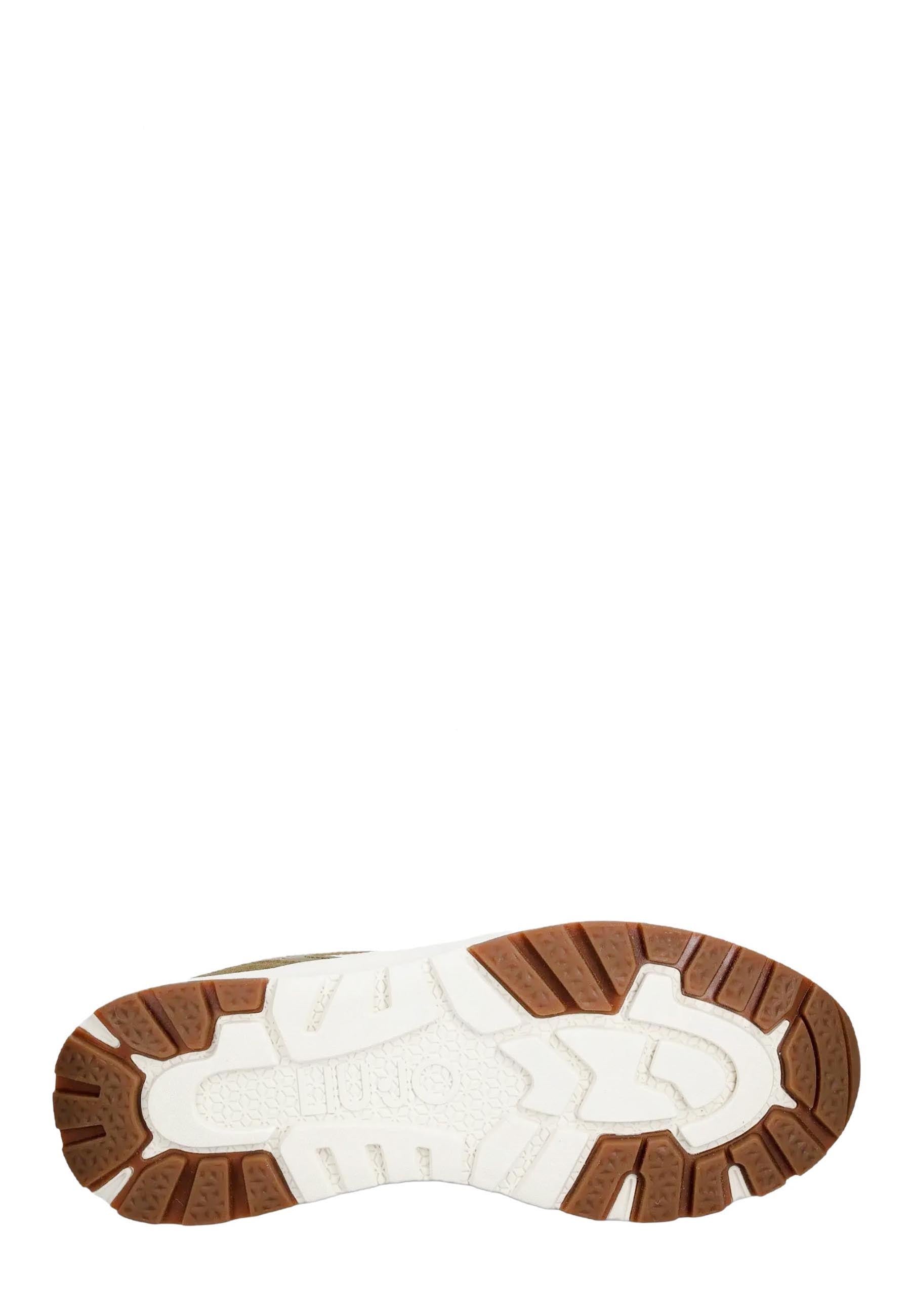 Sneakers Marrone Liu-jo