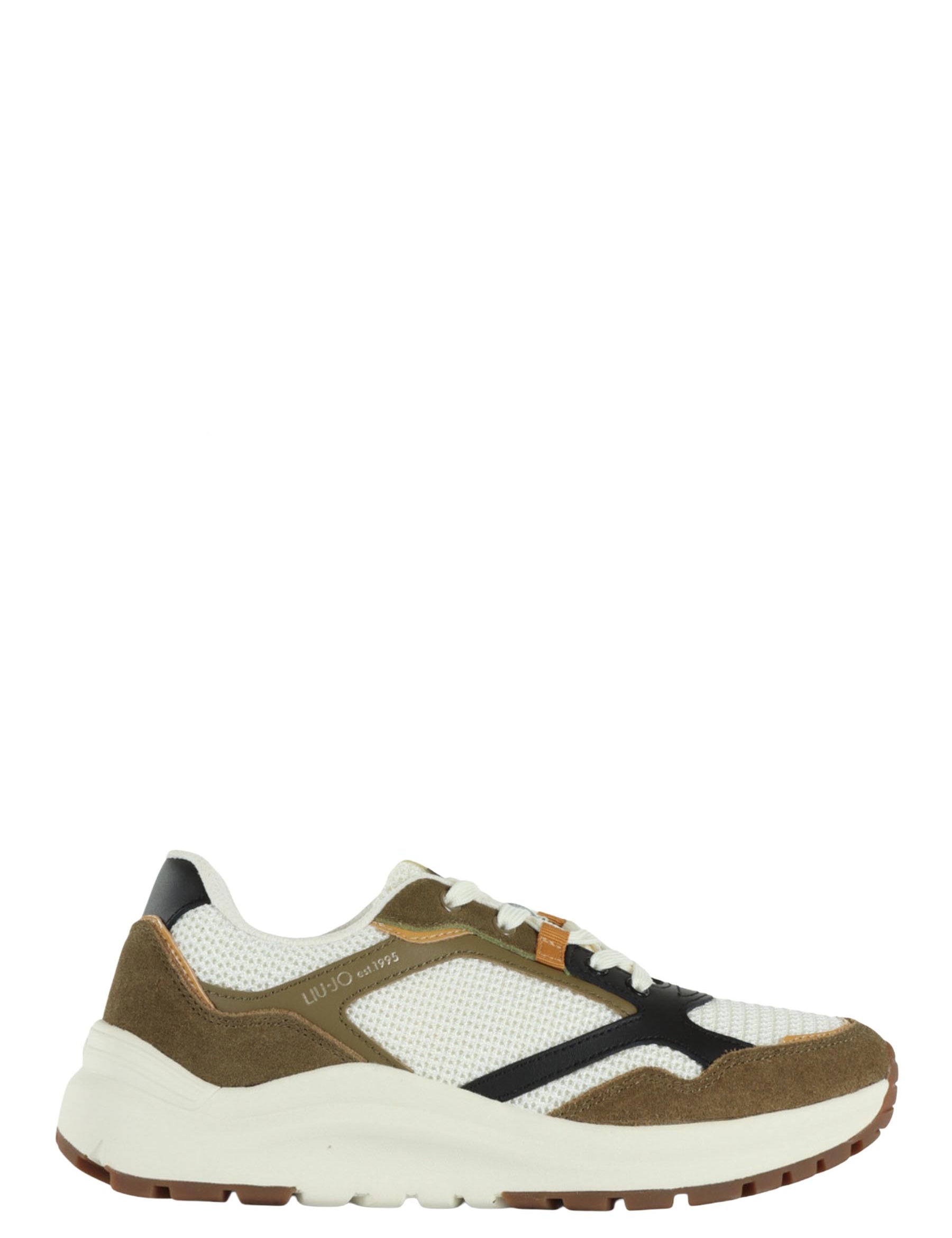 Sneakers Verde Liu-jo