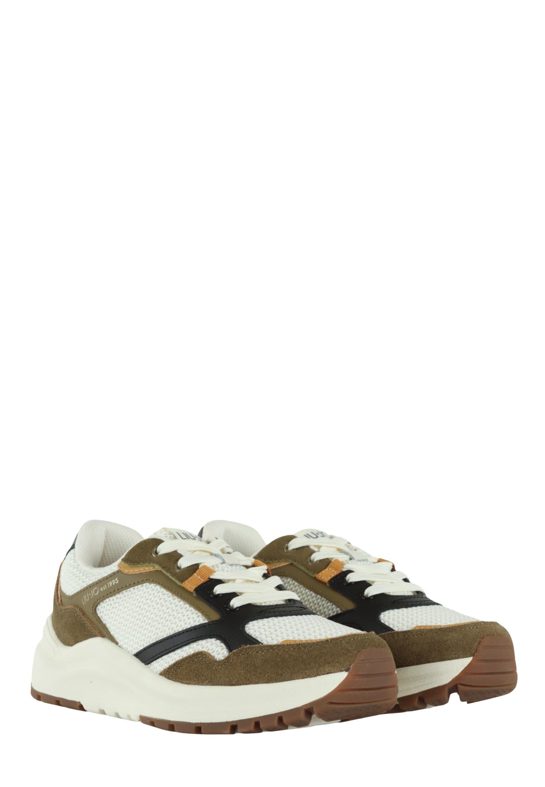 Sneakers Verde Liu-jo