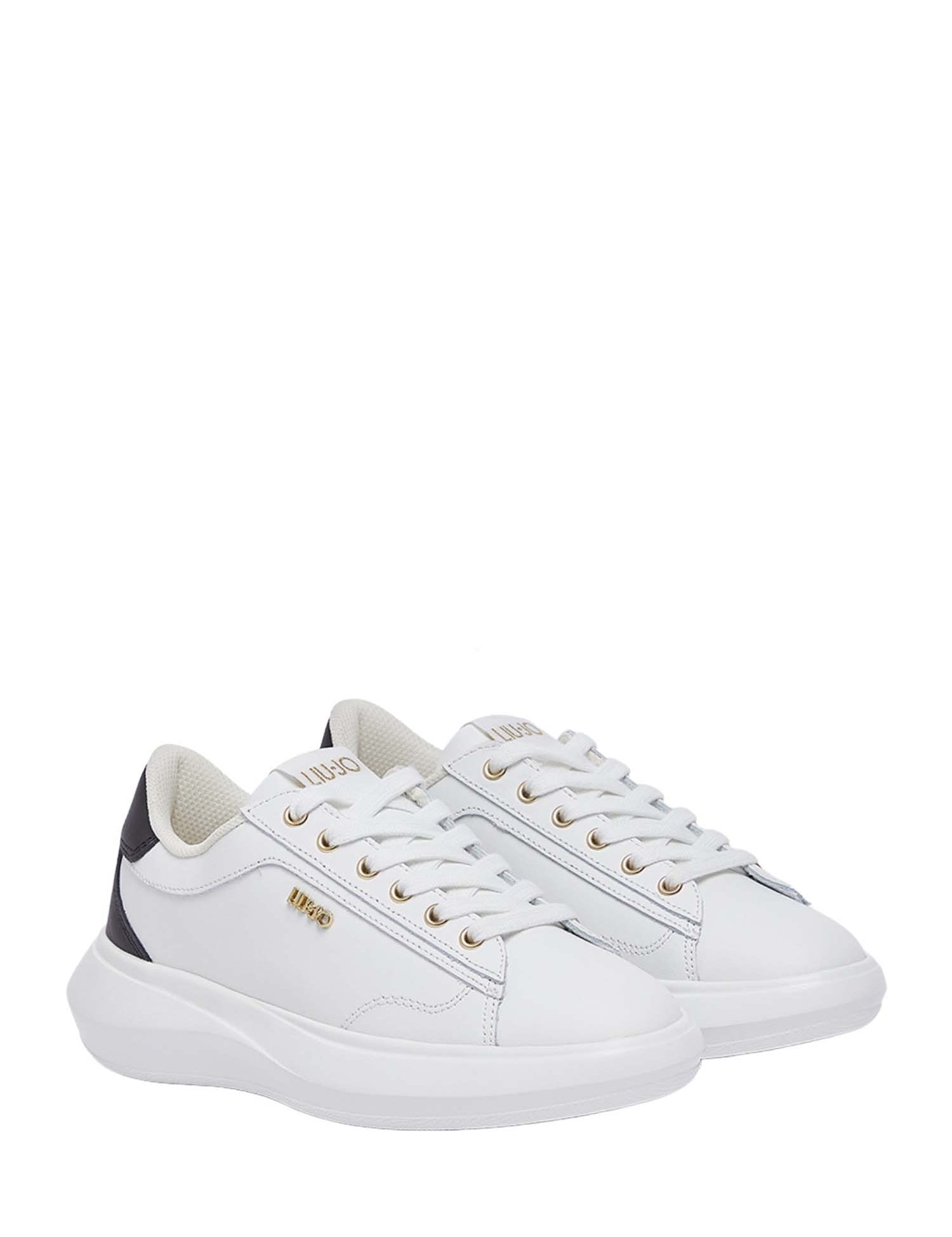 Sneakers Bianco Liu-jo