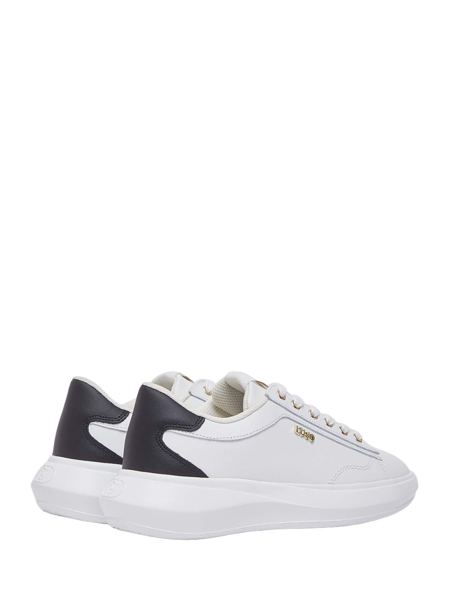 Sneakers Bianco Liu-jo