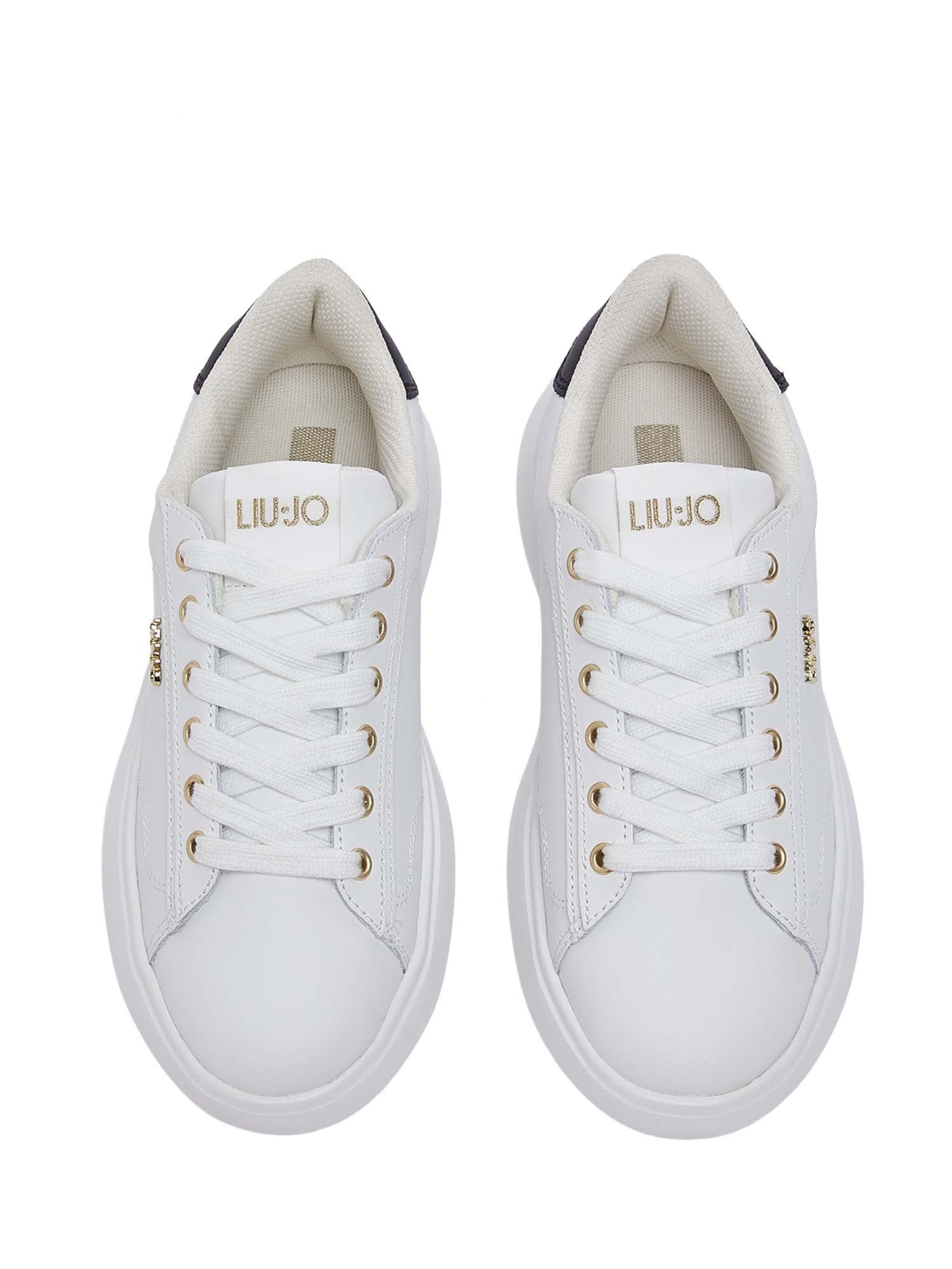 Sneakers Bianco Liu-jo