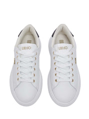 Sneakers Bianco Liu-jo