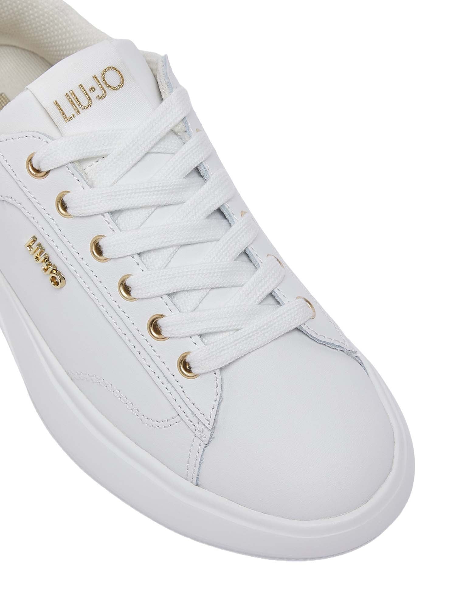 Sneakers Bianco Liu-jo