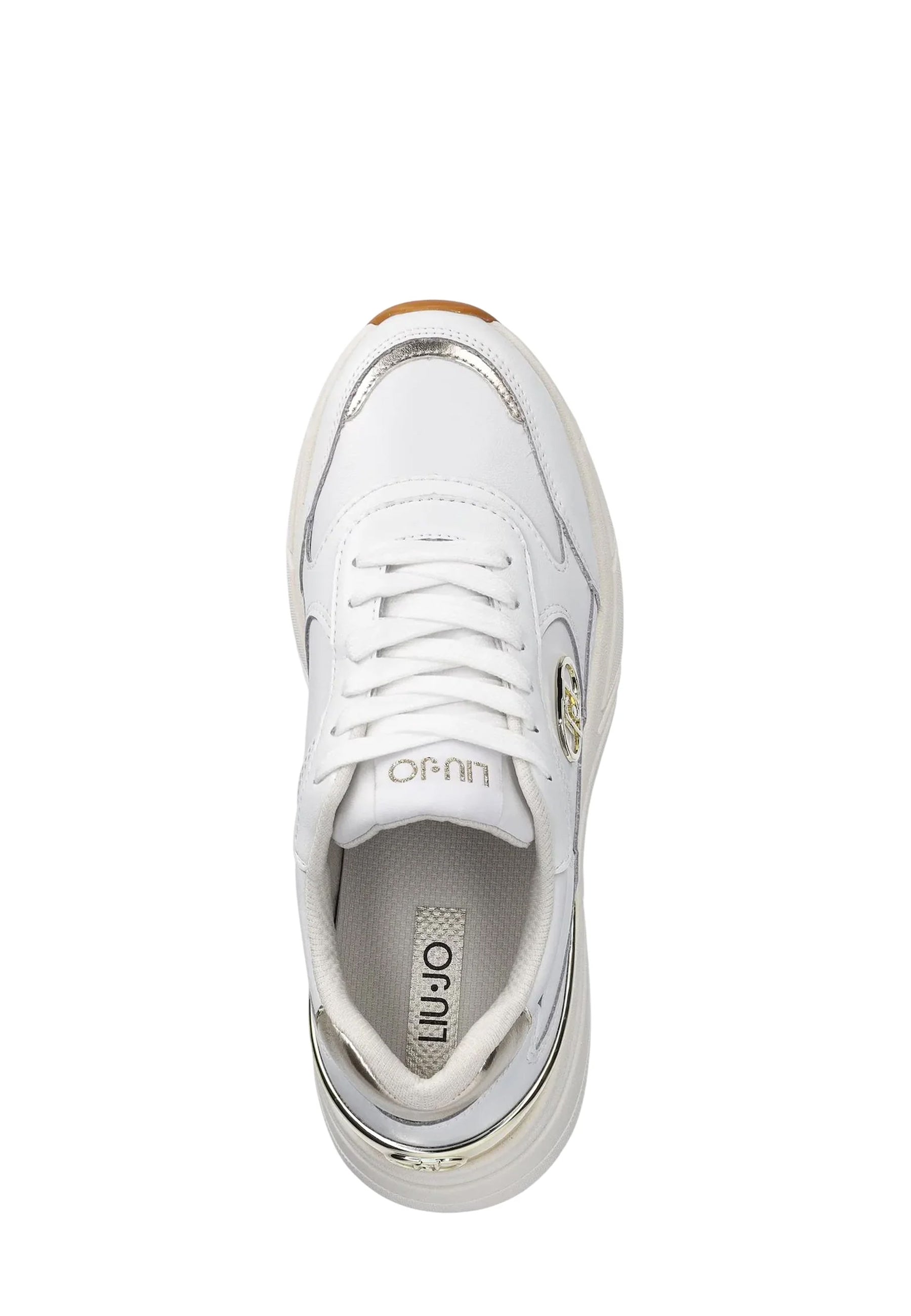 Sneakers Bianco Liu-jo