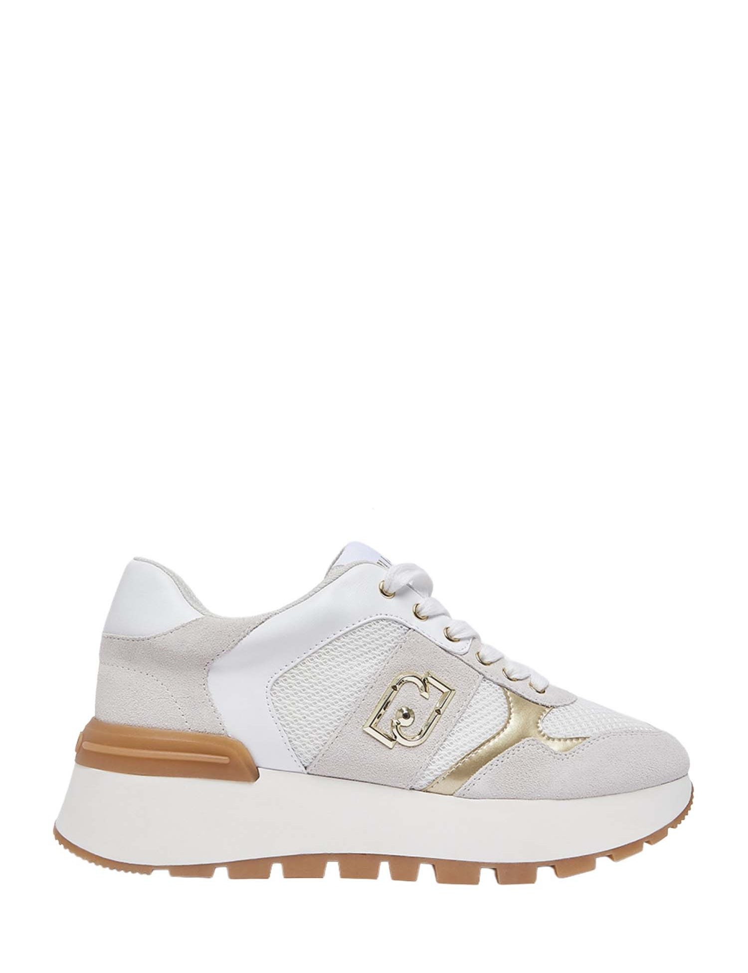Sneakers Bianco Liu-jo