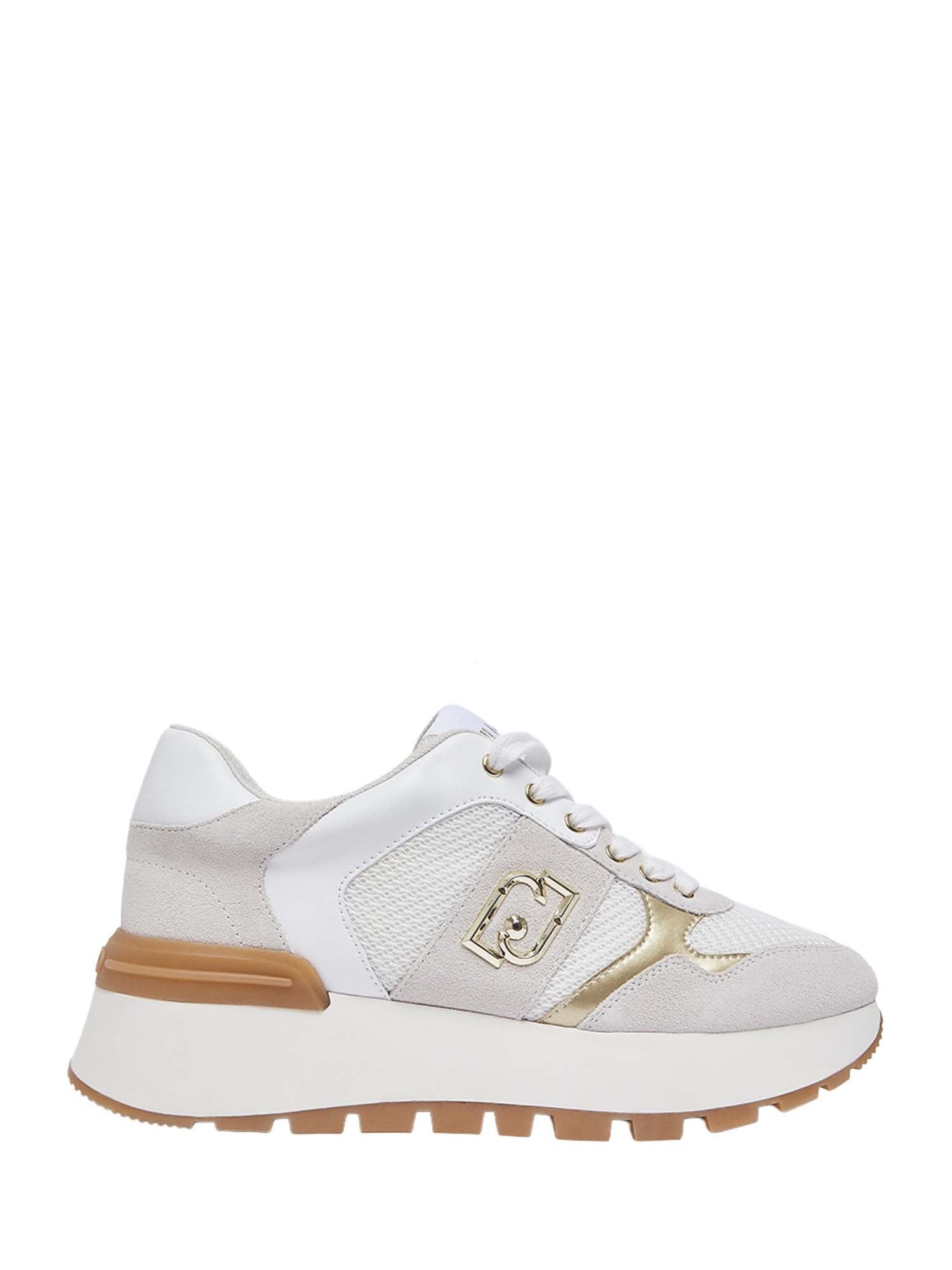 Sneakers Bianco Liu-jo