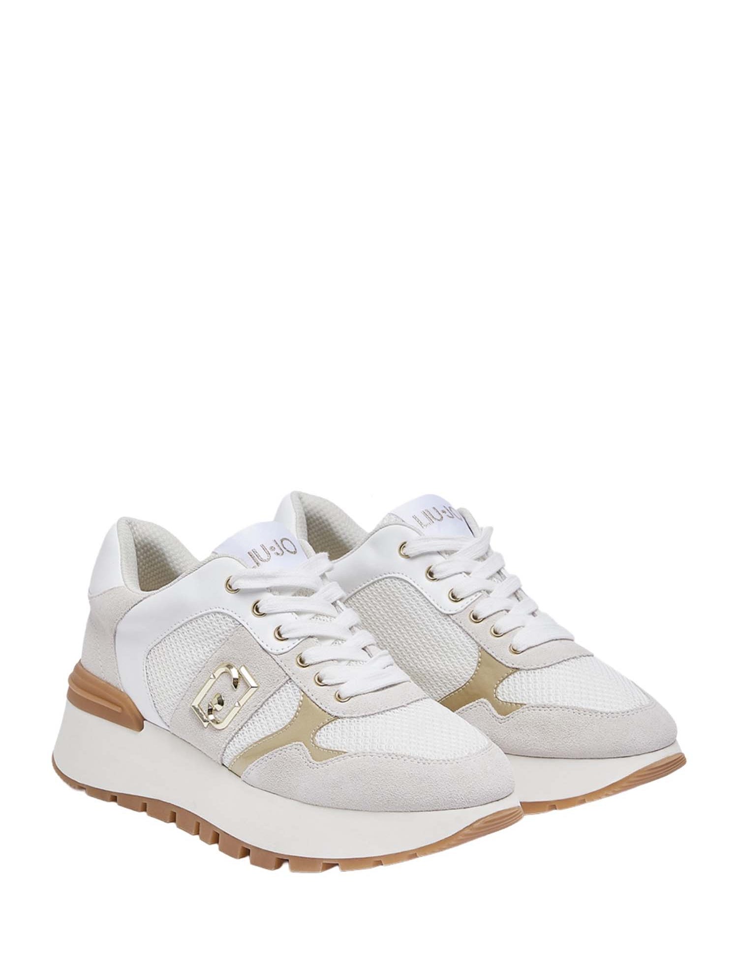 Sneakers Bianco Liu-jo