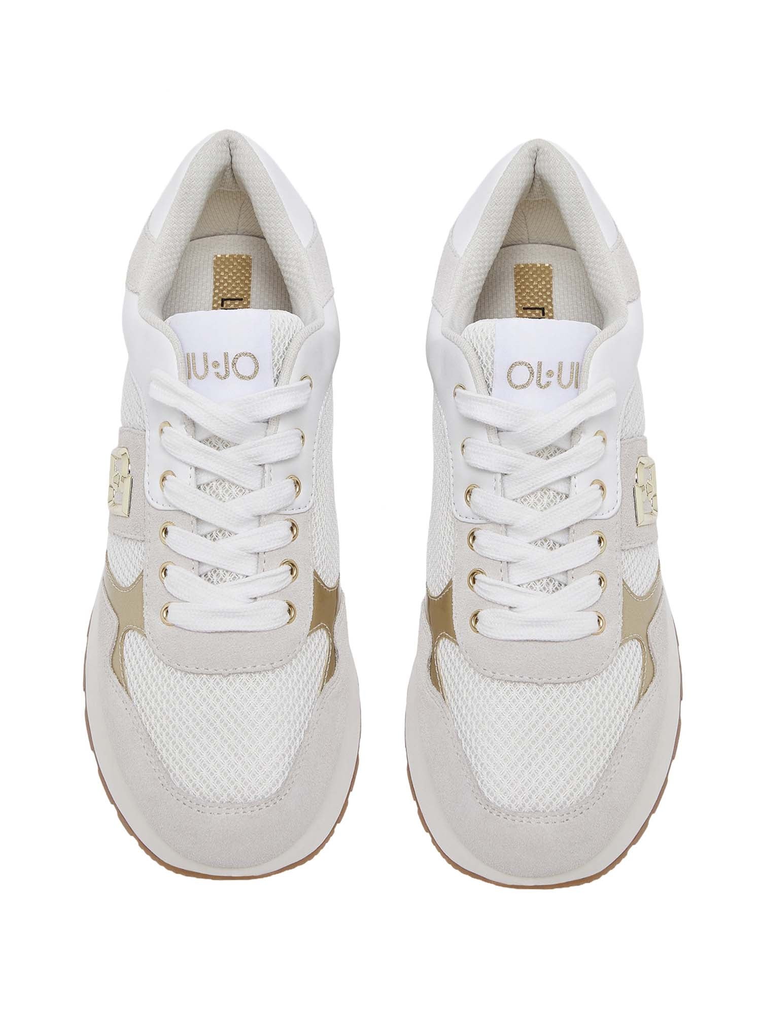Sneakers Bianco Liu-jo