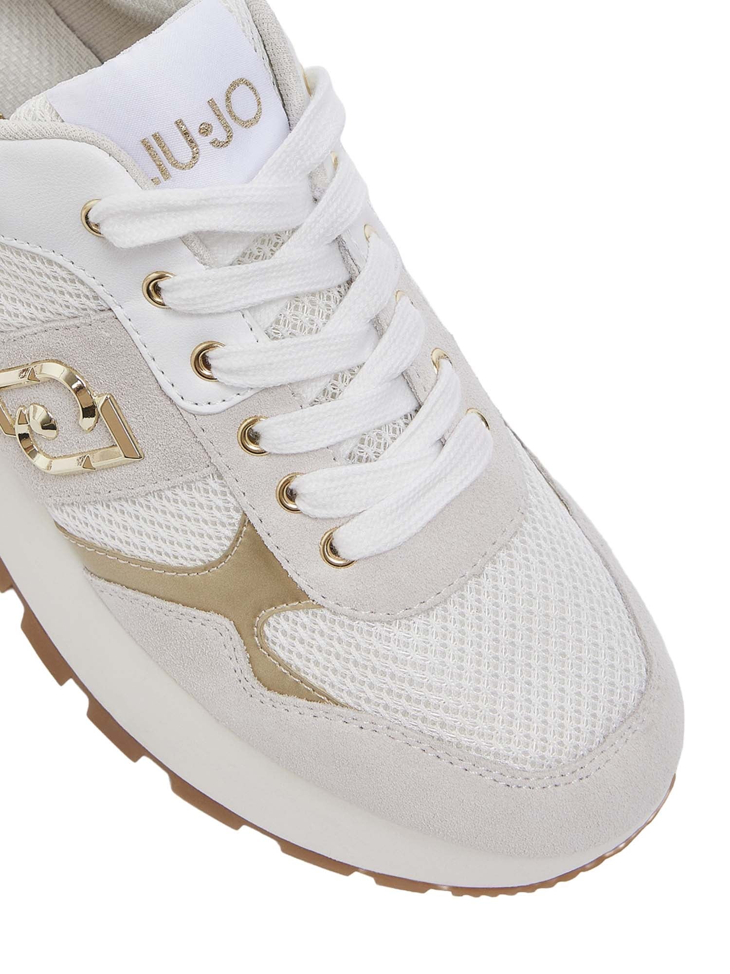 Sneakers Bianco Liu-jo