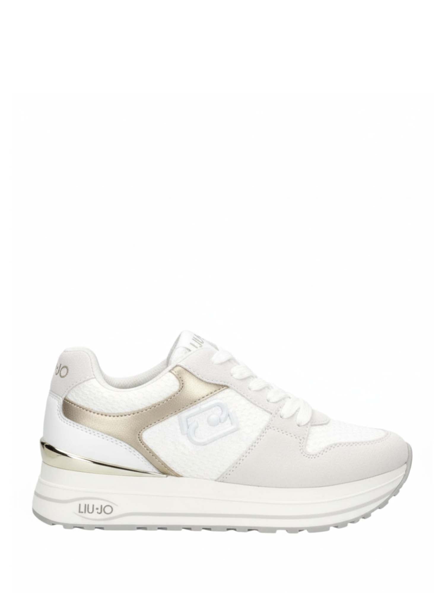 Sneakers Bianco Liu-jo