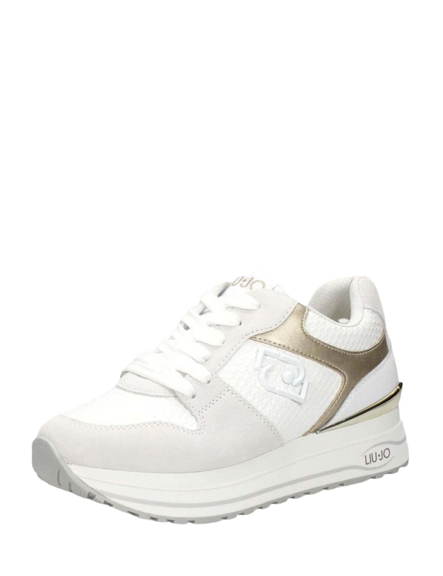 Sneakers Bianco Liu-jo