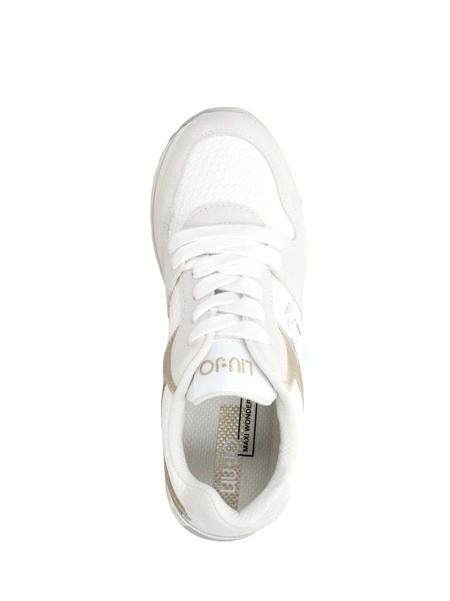 Sneakers Bianco Liu-jo