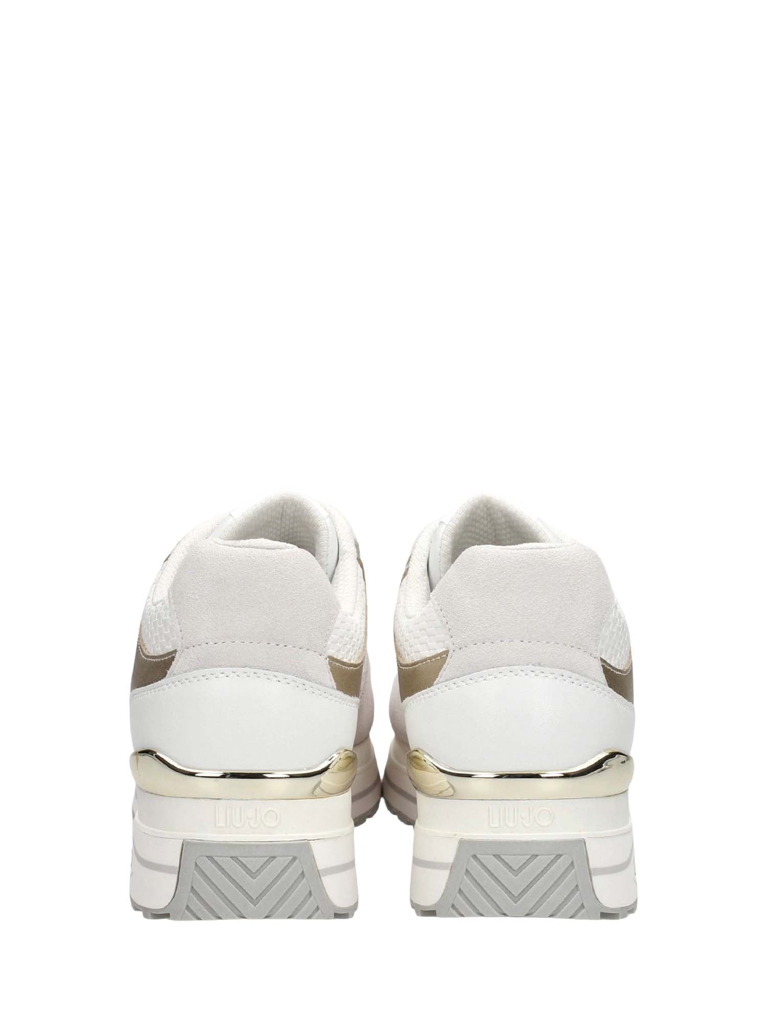 Sneakers Bianco Liu-jo