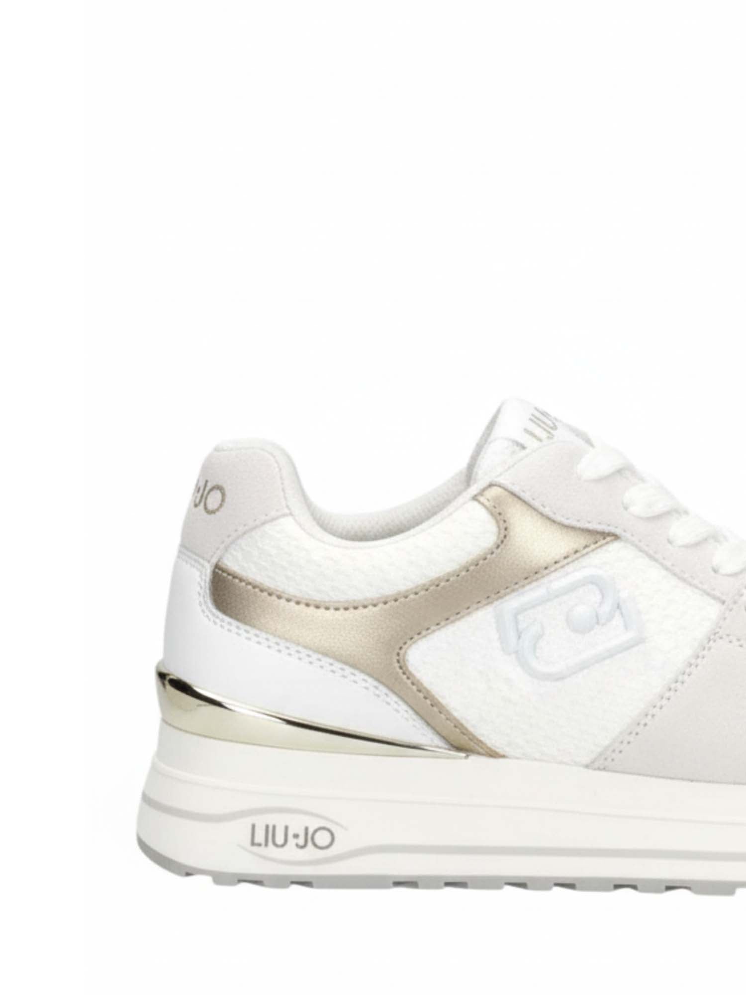 Sneakers Bianco Liu-jo