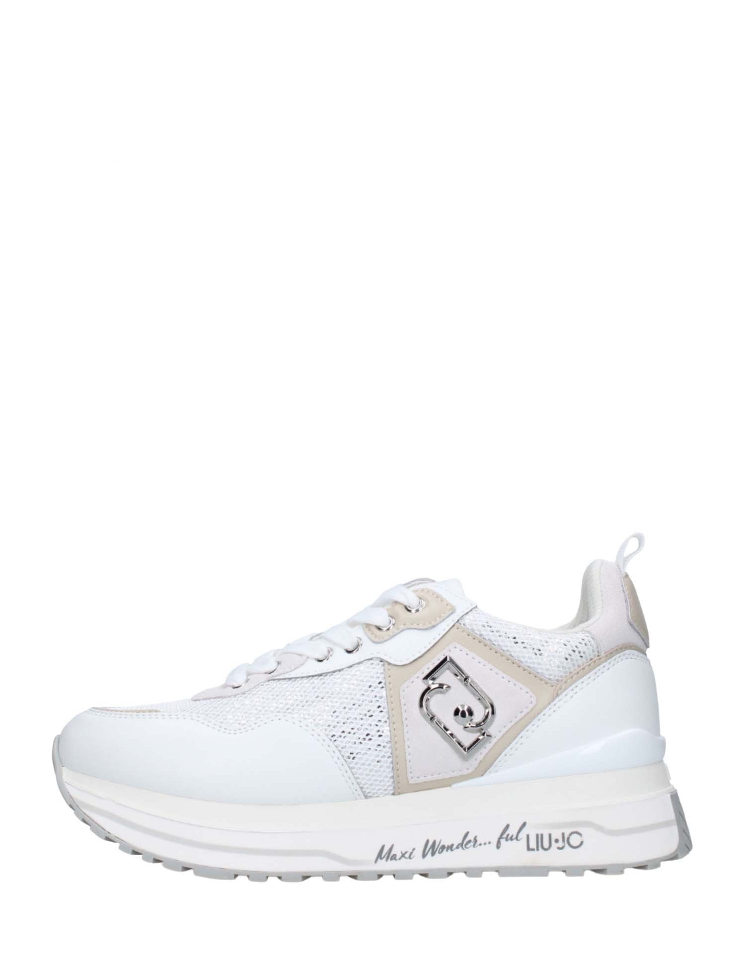 Sneakers Bianco Liu-jo