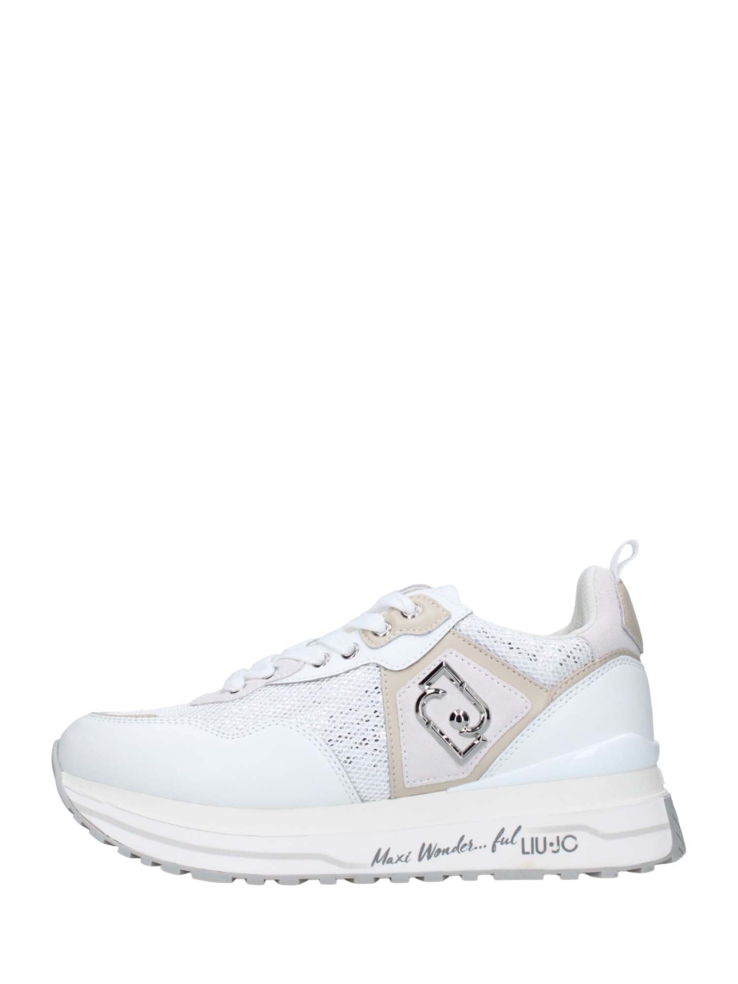 Sneakers Bianco Liu-jo