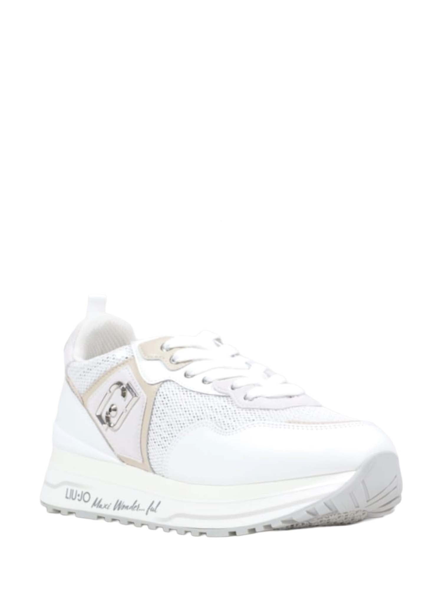 Sneakers Bianco Liu-jo
