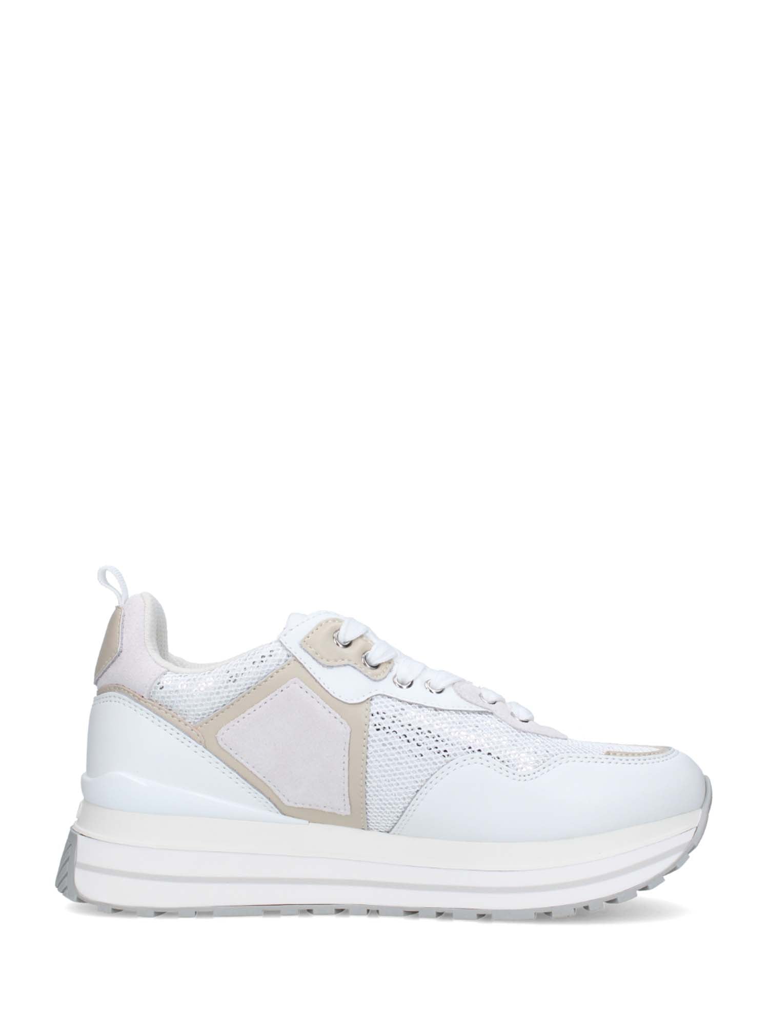 Sneakers Bianco Liu-jo