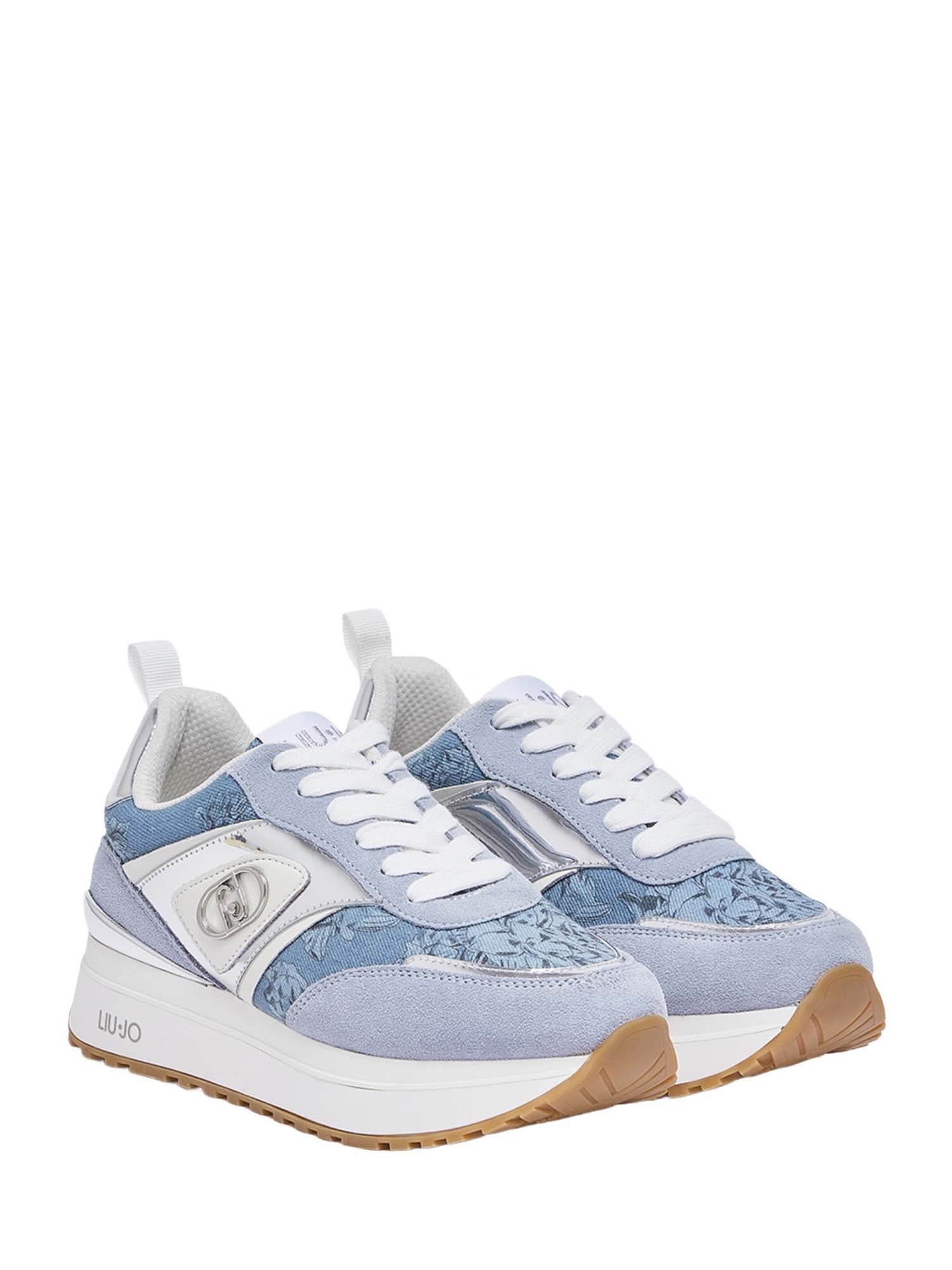 Sneakers Blu Liu-jo