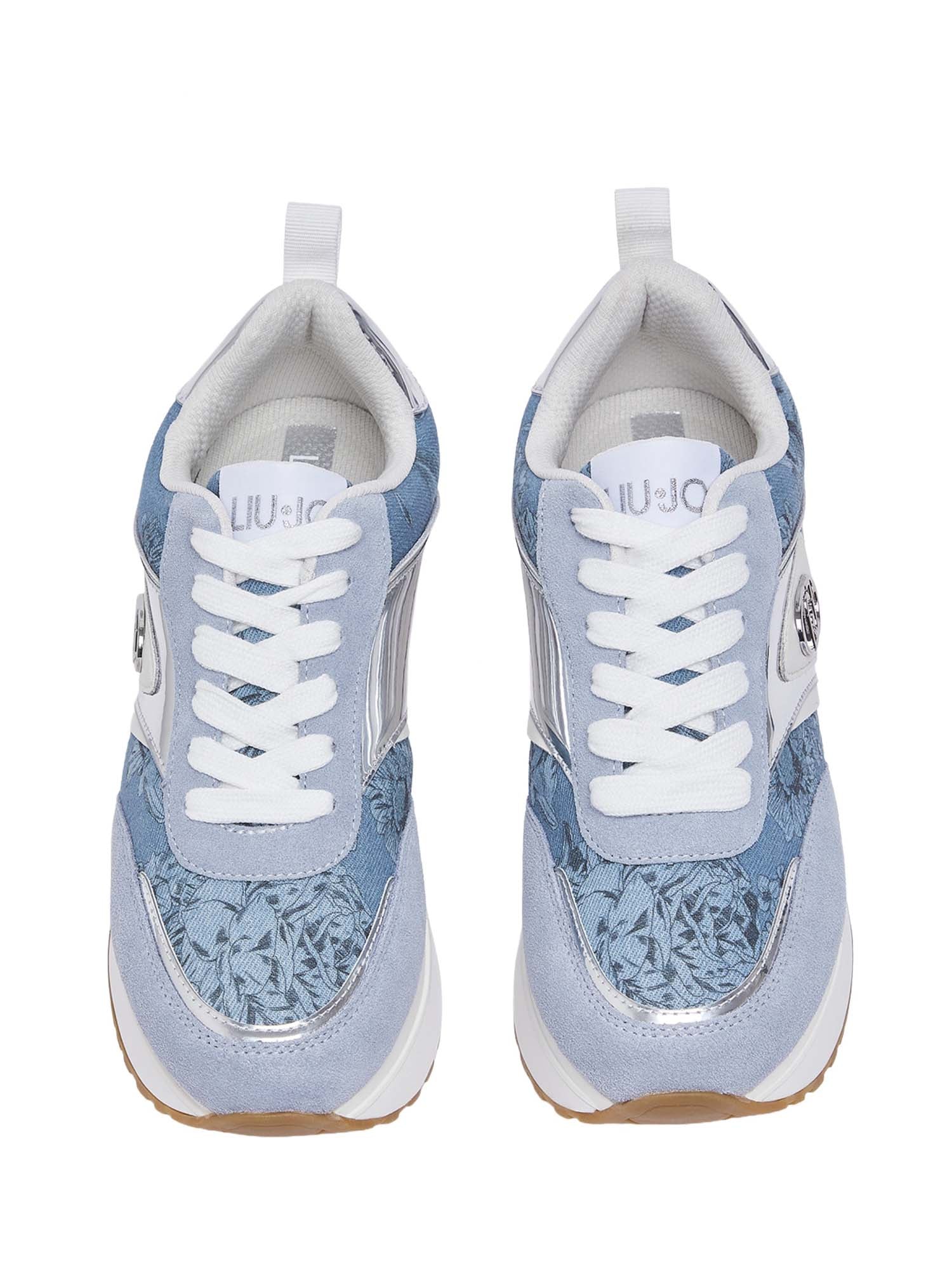 Sneakers Blu Liu-jo