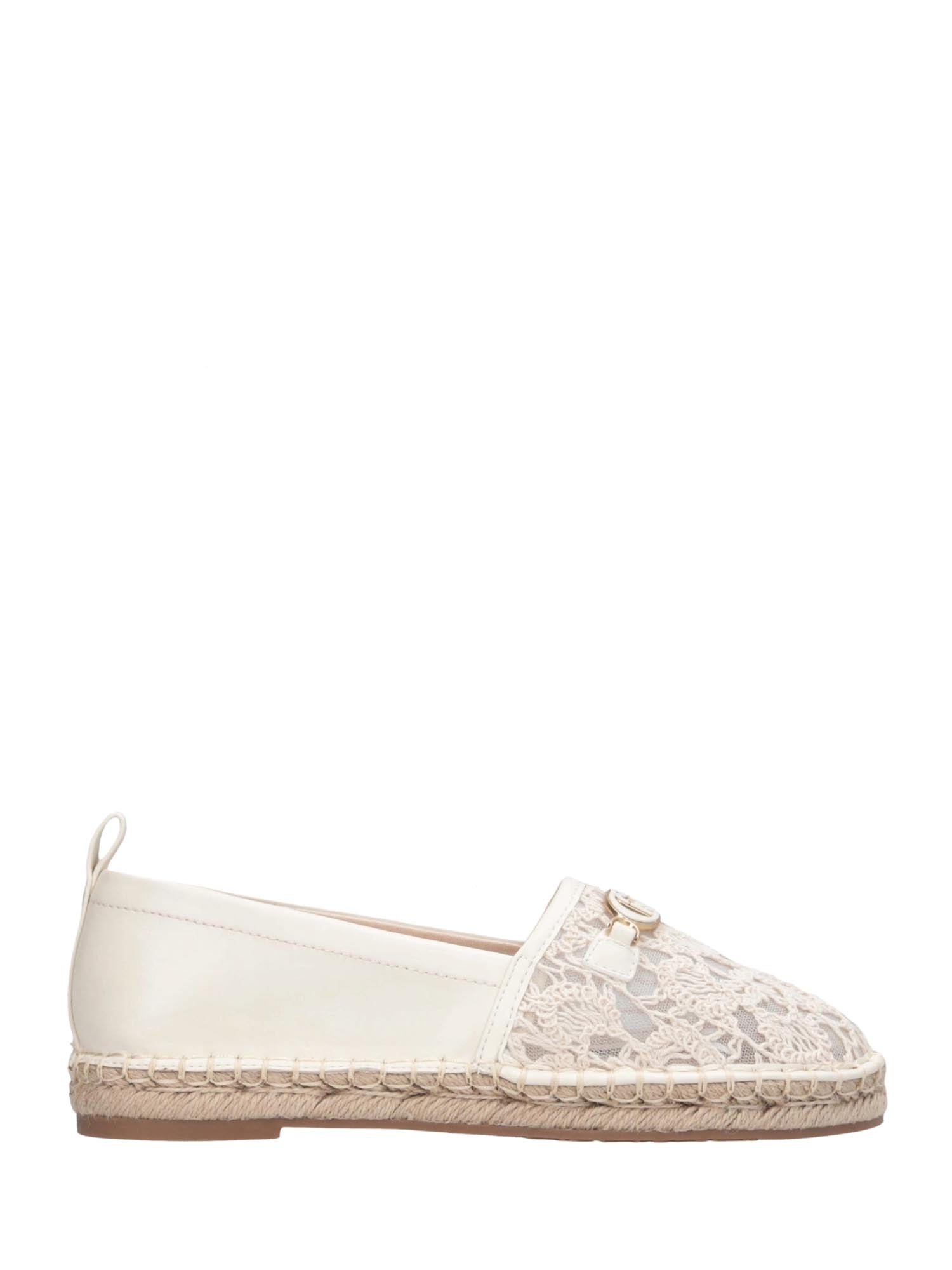 Espadrillas Bianco Liu-jo