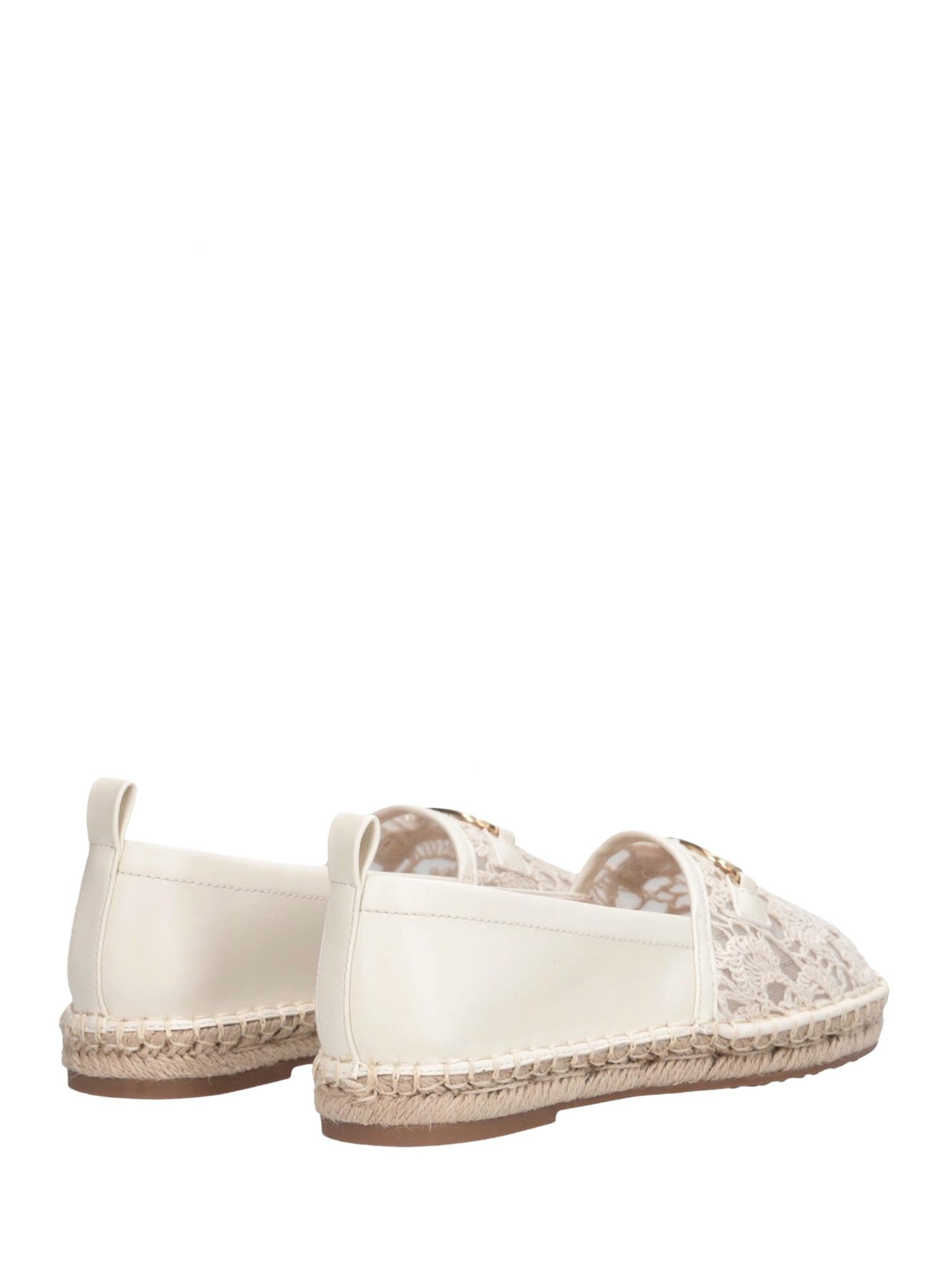 Espadrillas Bianco Liu-jo