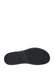 Sandali zeppa Nero Skechers