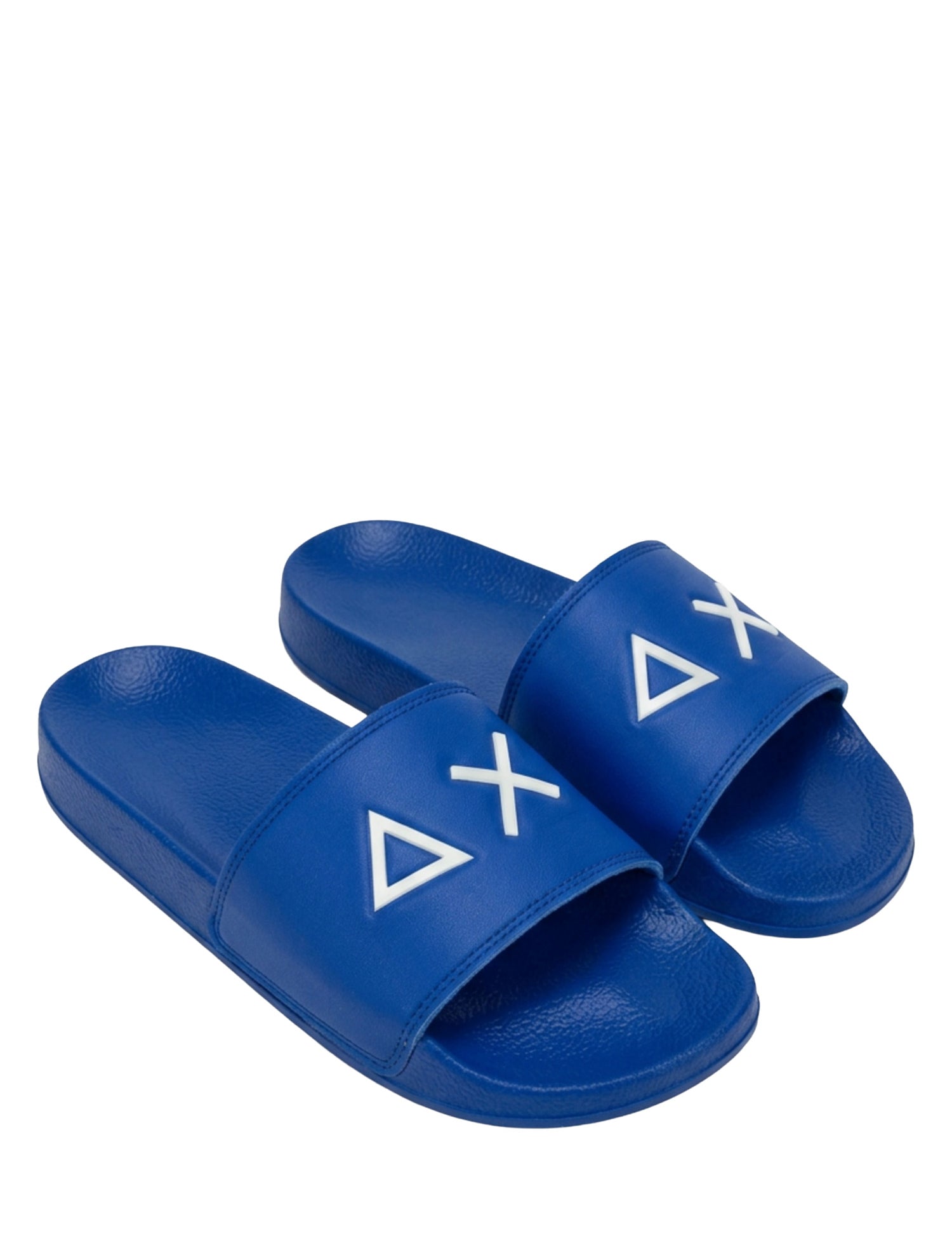 Ciabatte Blu Sun68