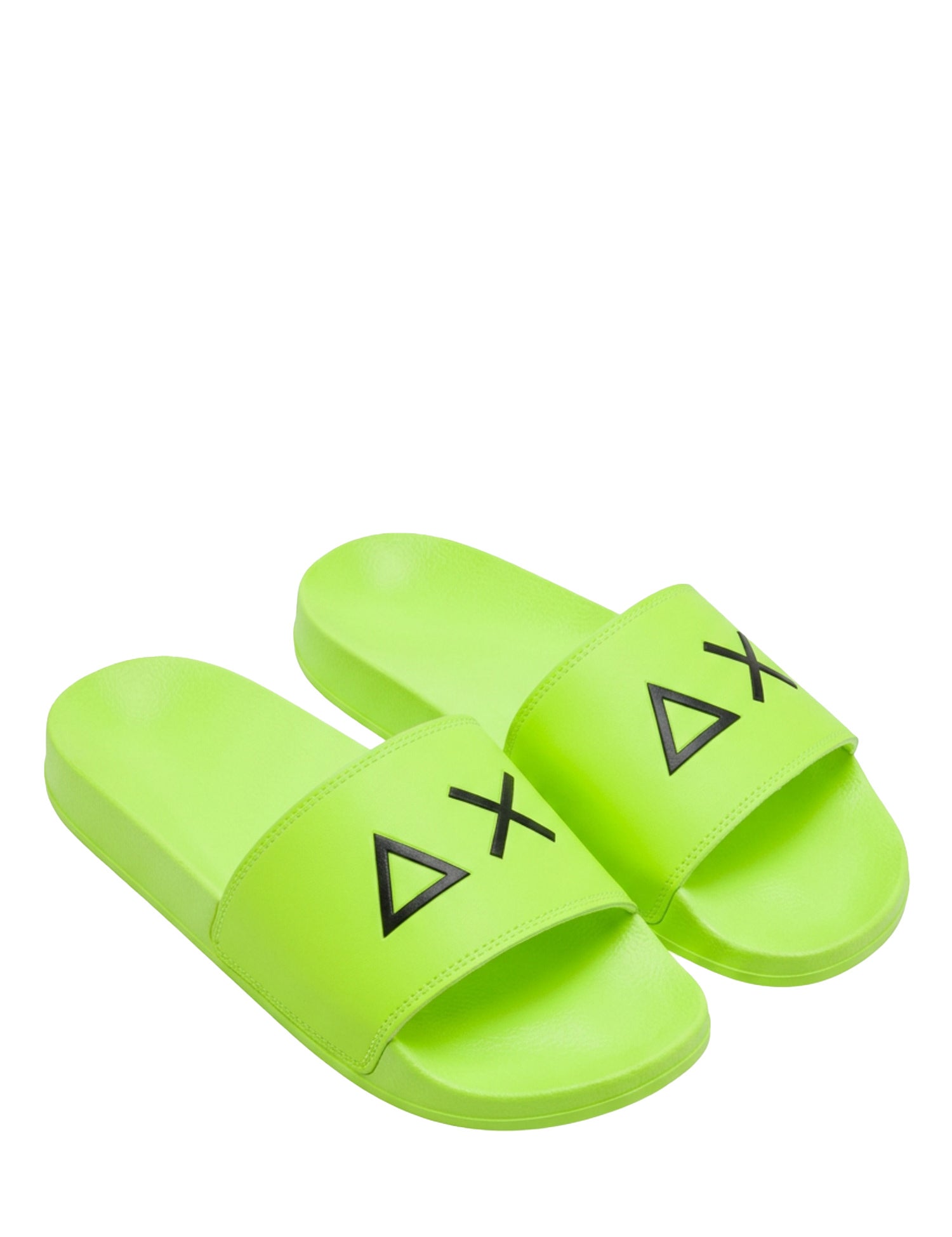 Ciabatte Verde Lime Sun68