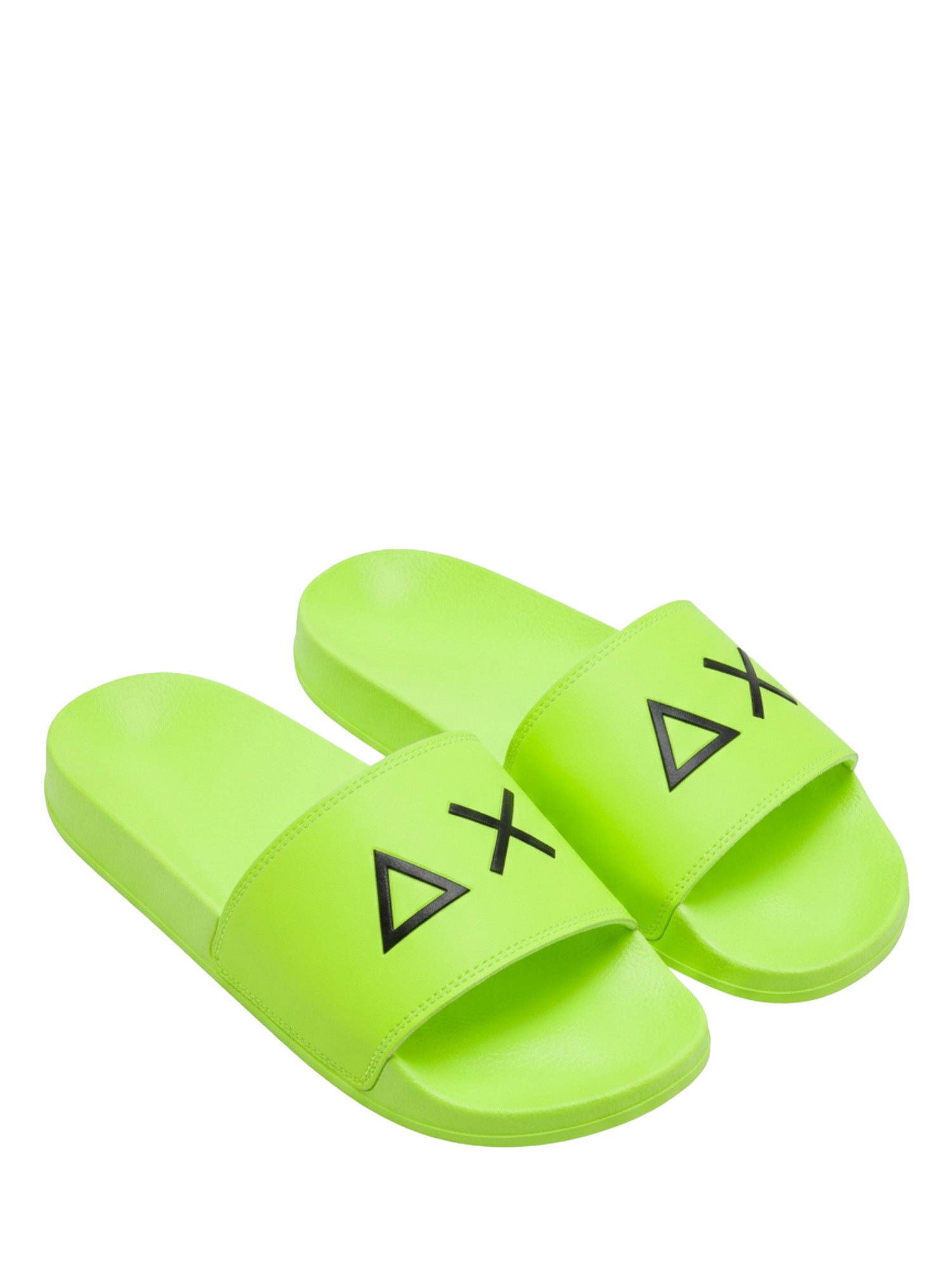 Ciabatte Verde Lime Sun68