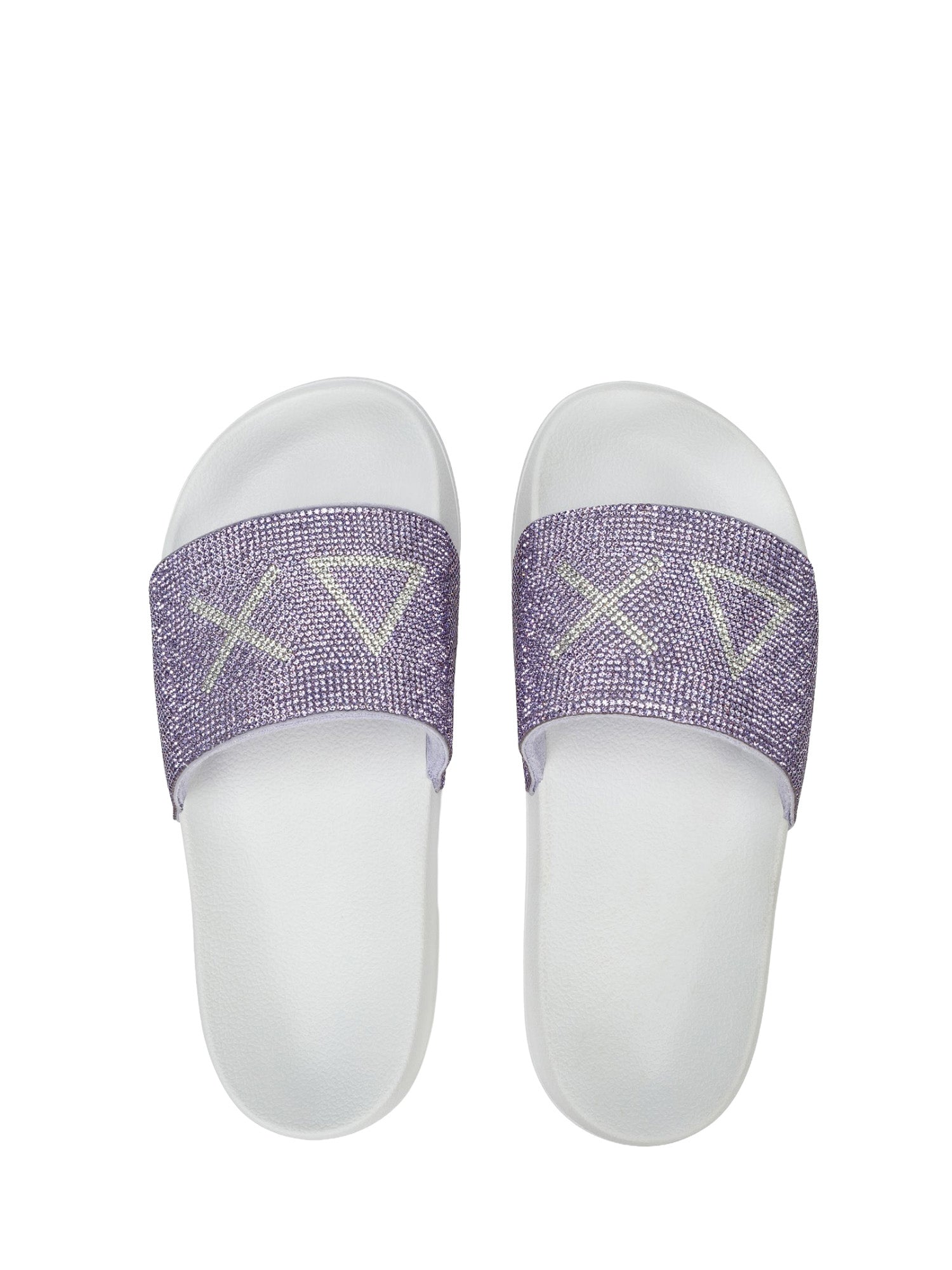 Ciabatte Viola Sun68