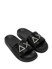 Ciabatte Nero Sun68